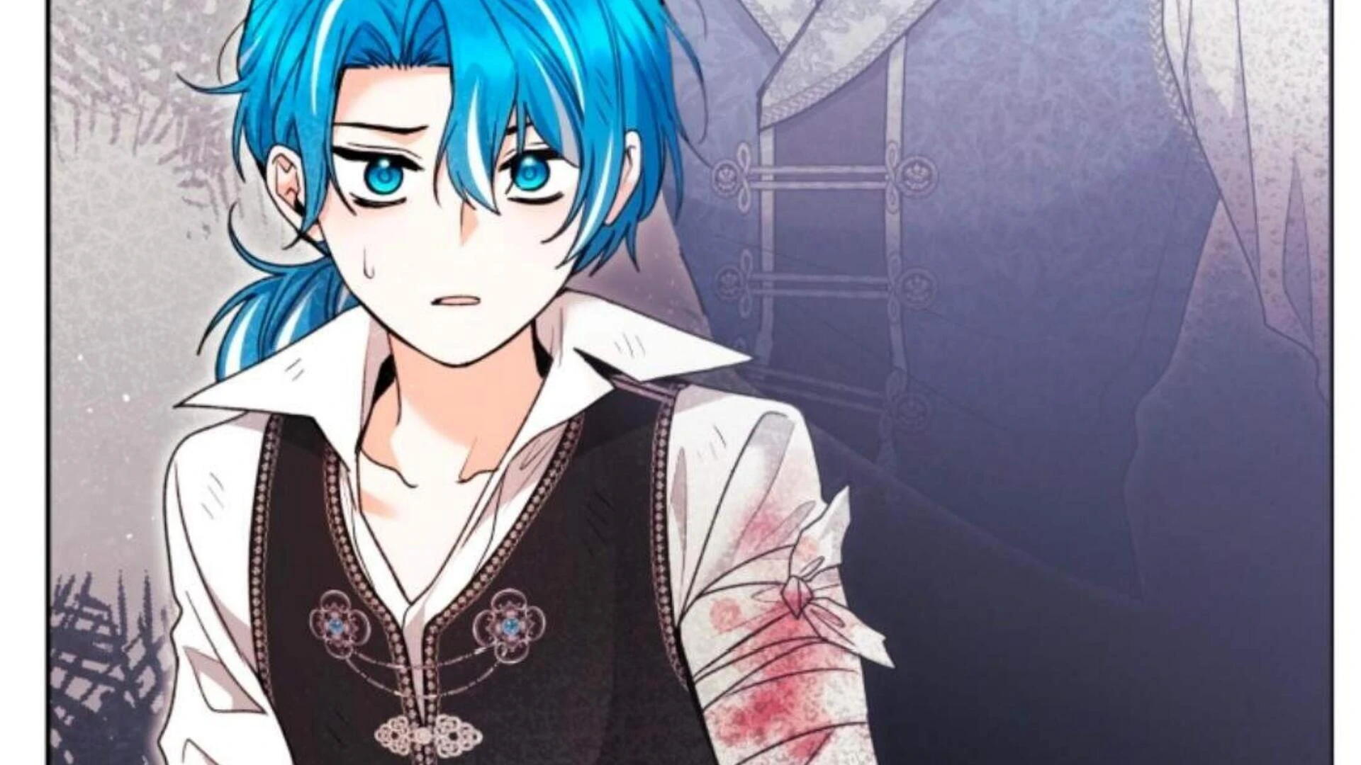 Black Killer Whale Baby Chapter 70 Gambar 256