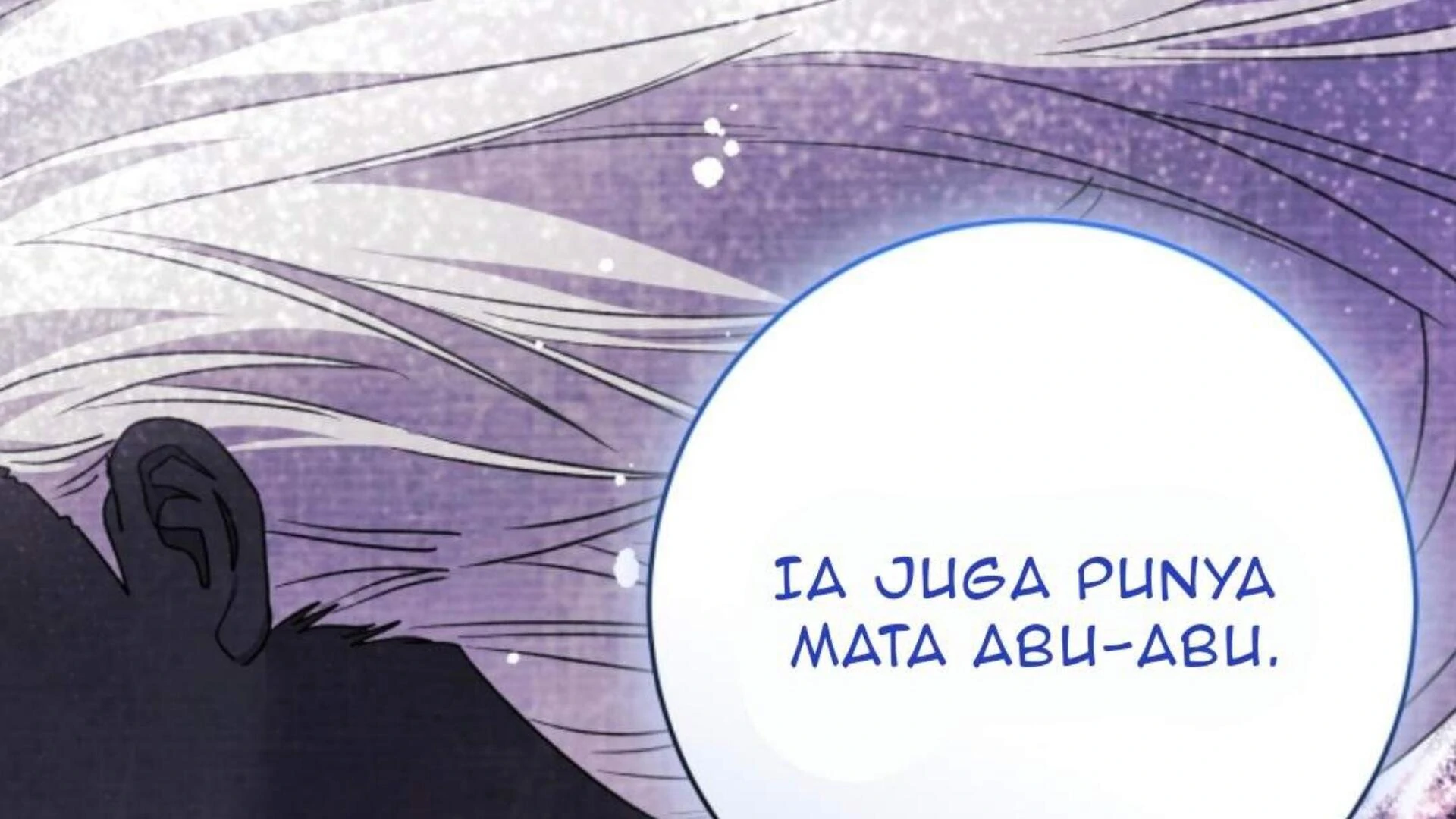 Black Killer Whale Baby Chapter 70 Gambar 279