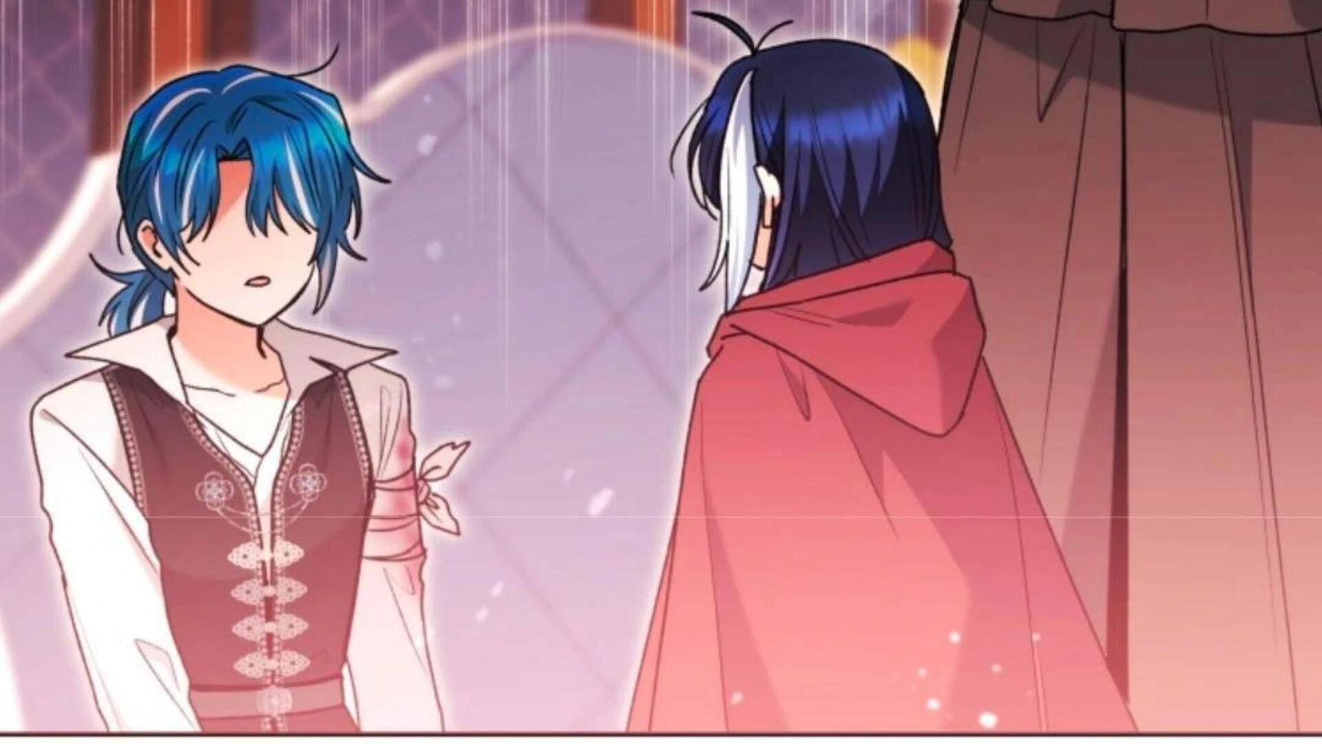 Black Killer Whale Baby Chapter 70 Gambar 286