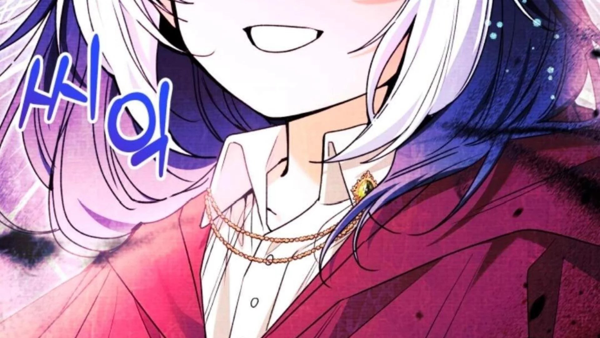 Black Killer Whale Baby Chapter 70 Gambar 291