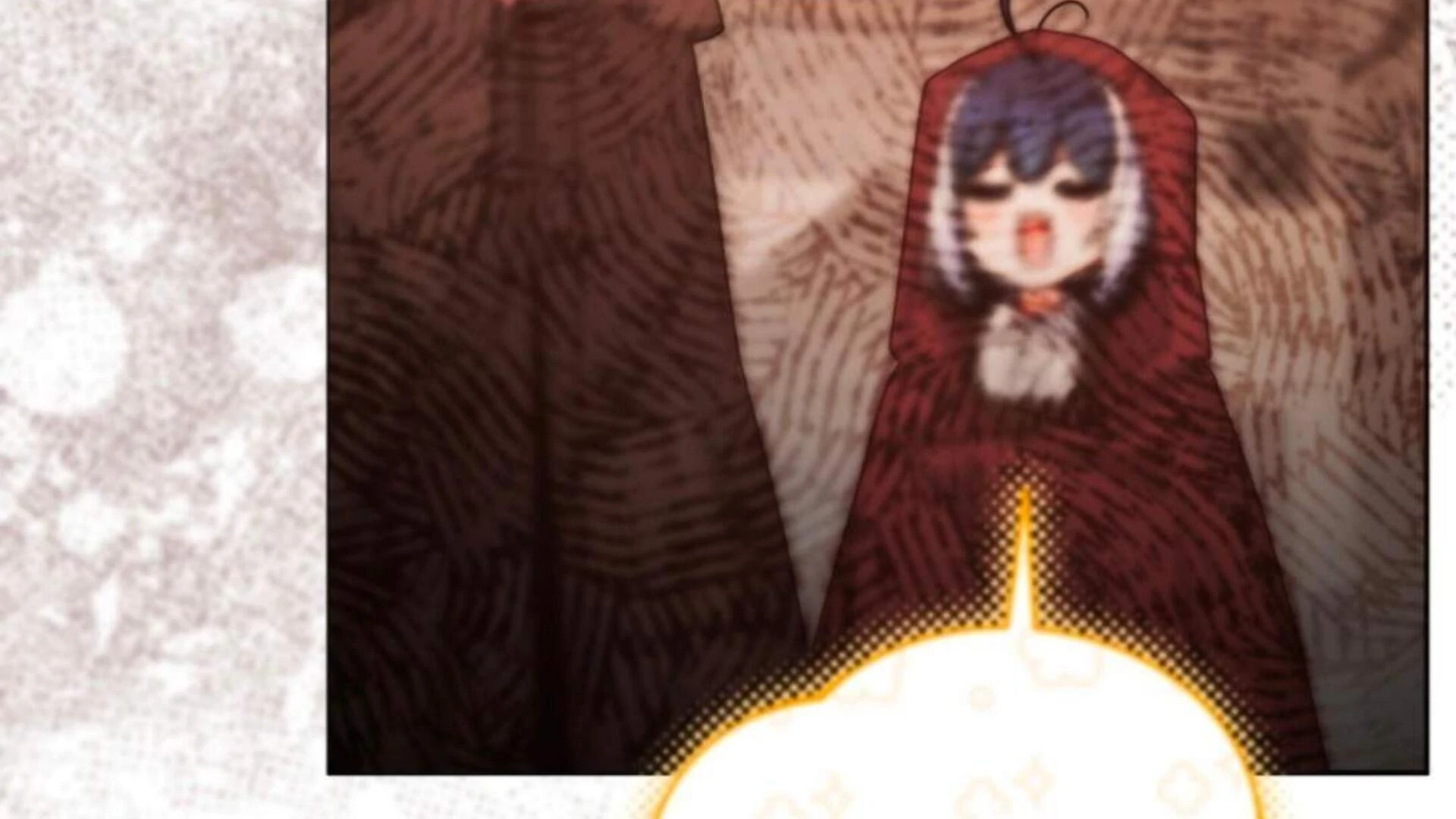 Black Killer Whale Baby Chapter 70 Gambar 31