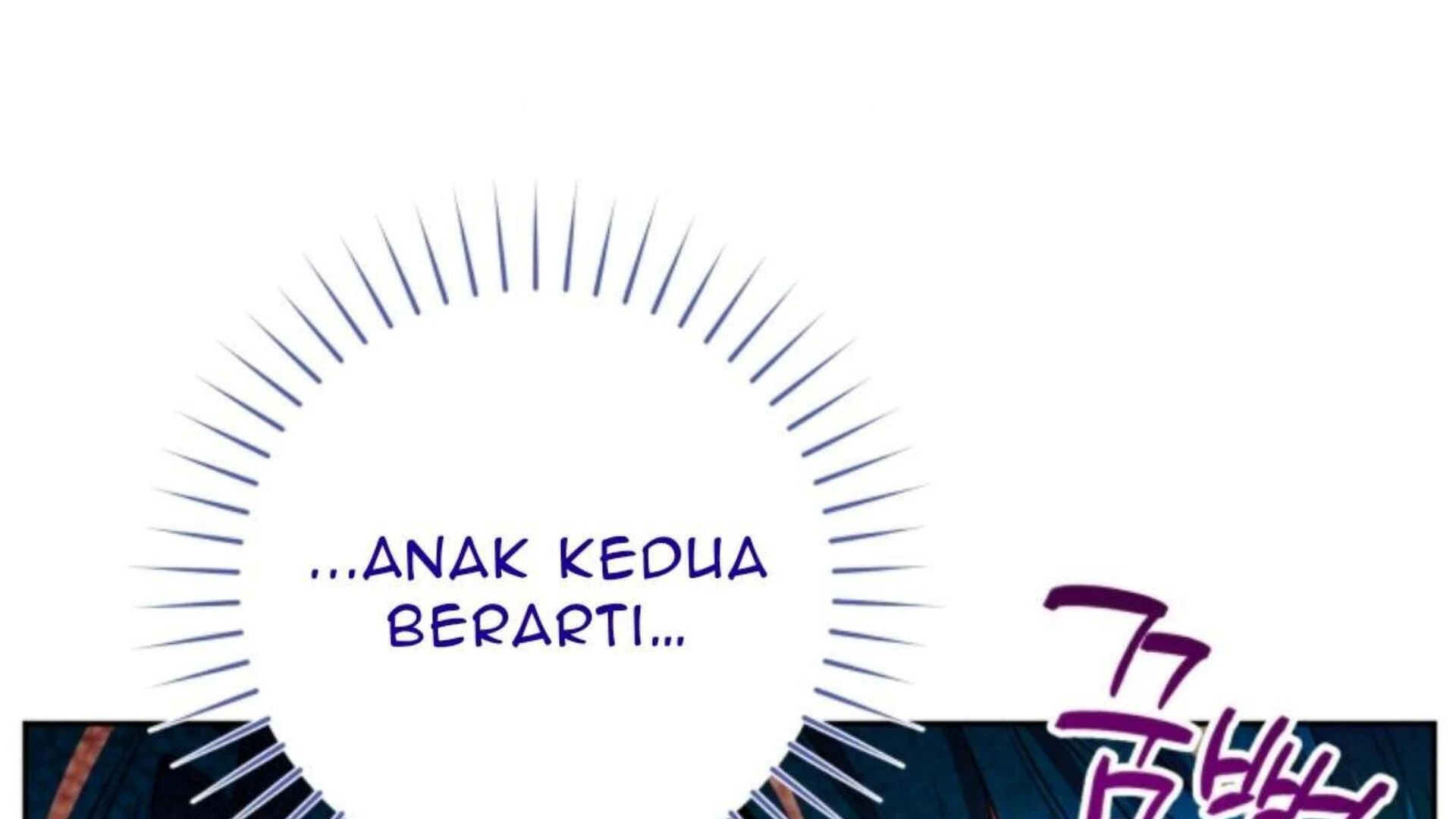 Black Killer Whale Baby Chapter 70 Gambar 33