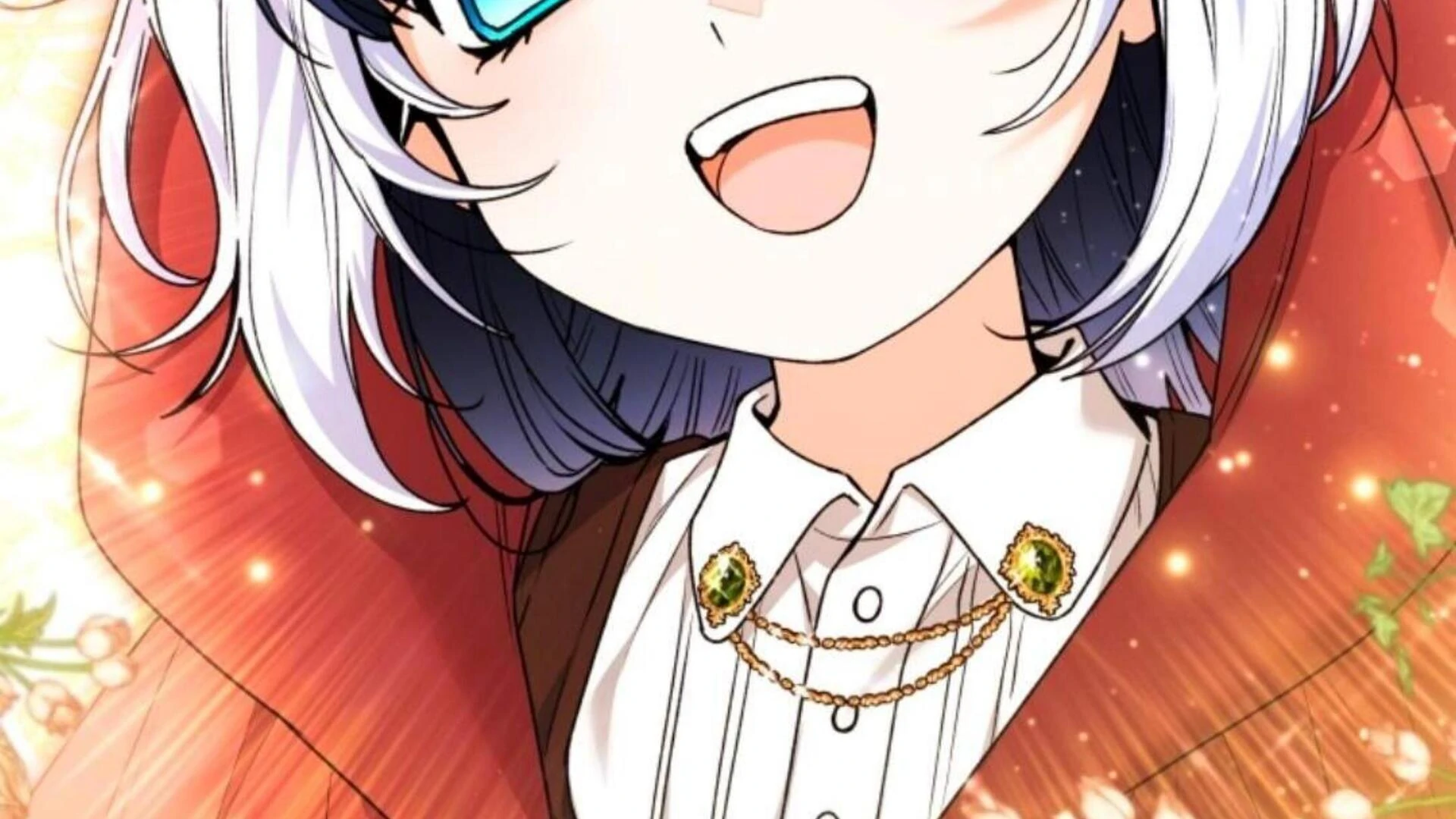 Black Killer Whale Baby Chapter 70 Gambar 5