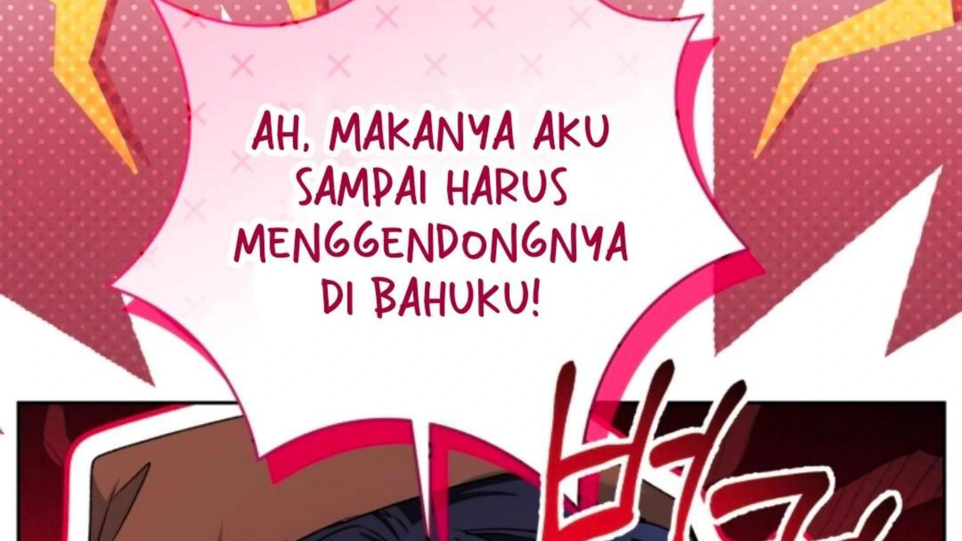 Black Killer Whale Baby Chapter 70 Gambar 50