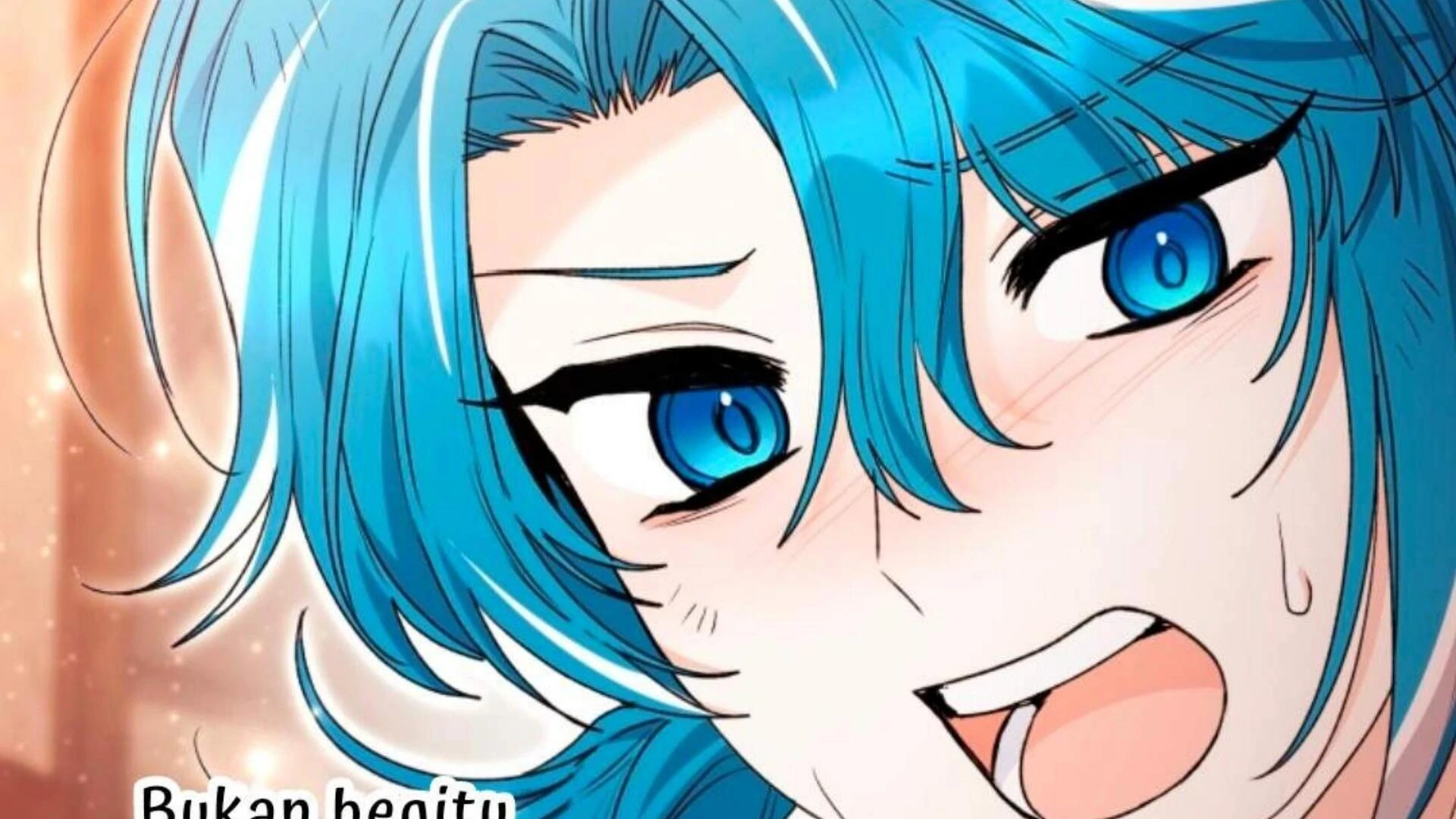 Black Killer Whale Baby Chapter 70 Gambar 60