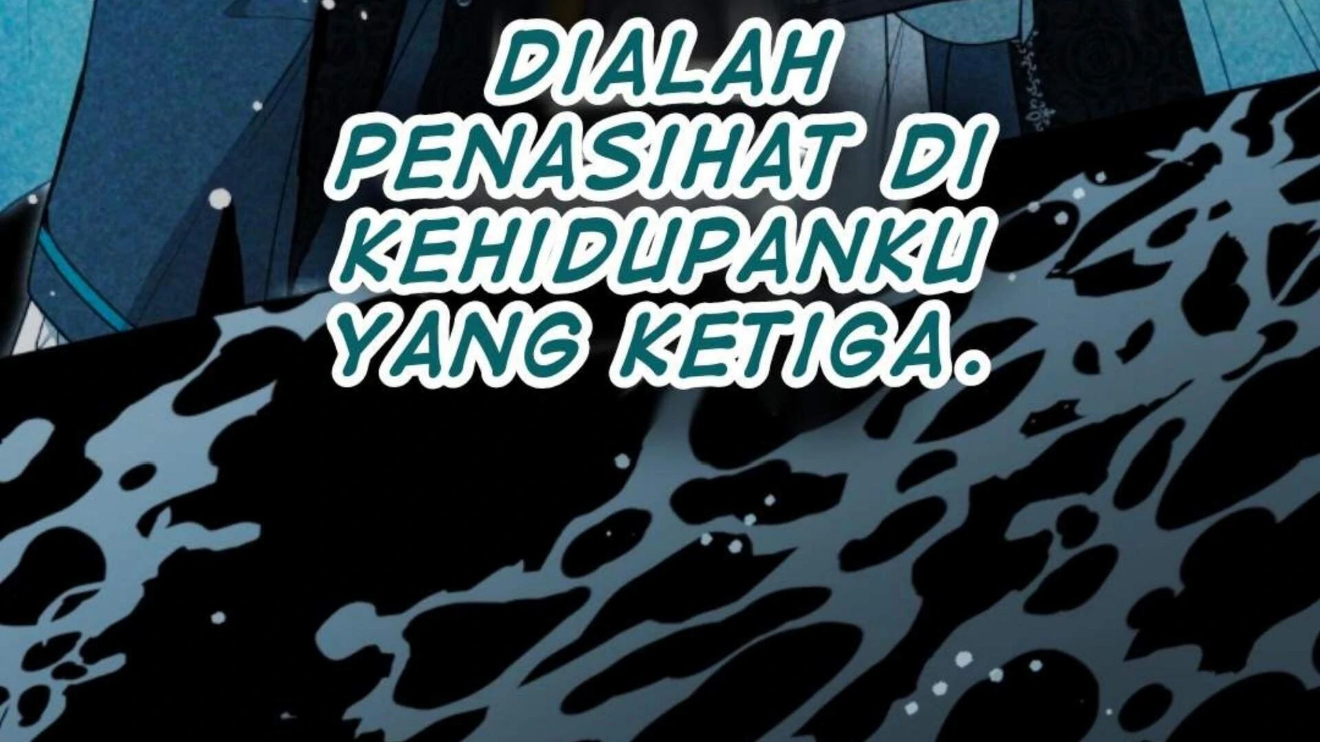 Black Killer Whale Baby Chapter 70 Gambar 69