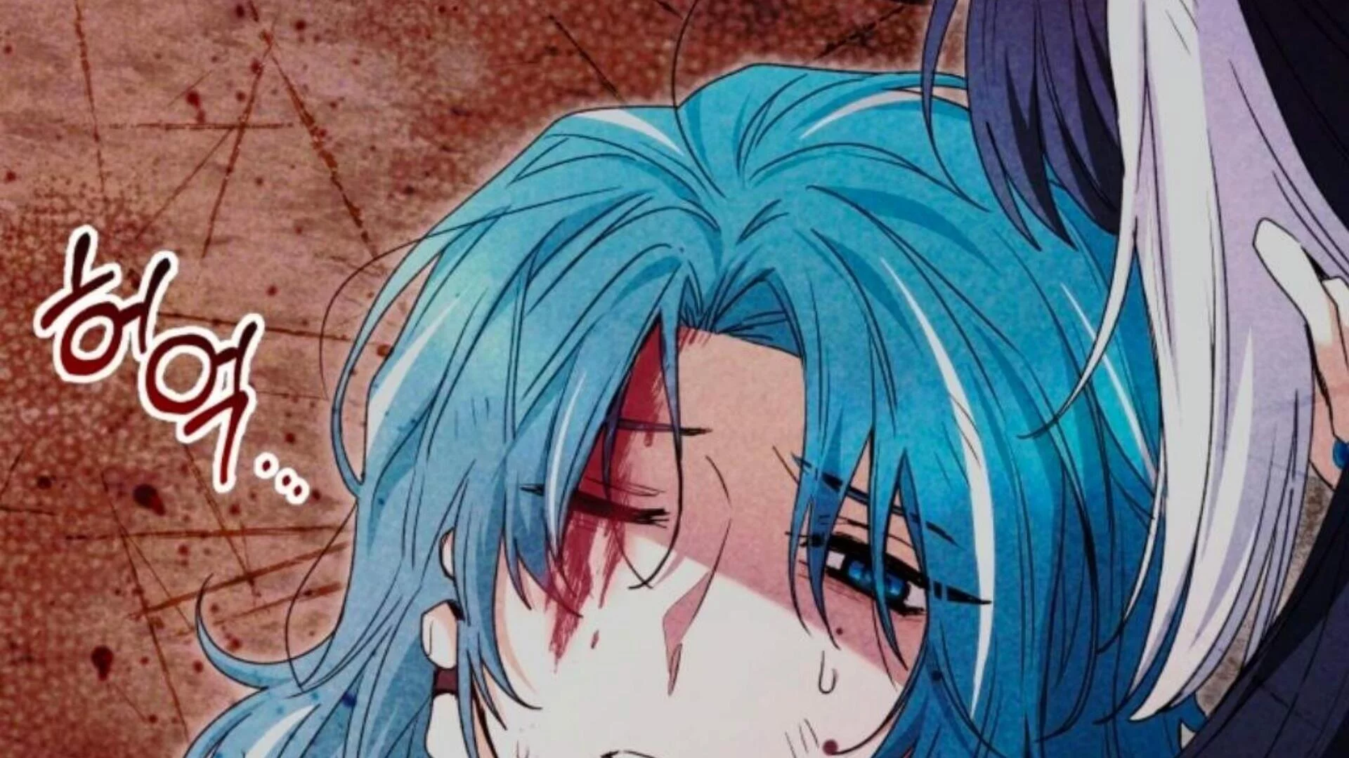 Black Killer Whale Baby Chapter 70 Gambar 77