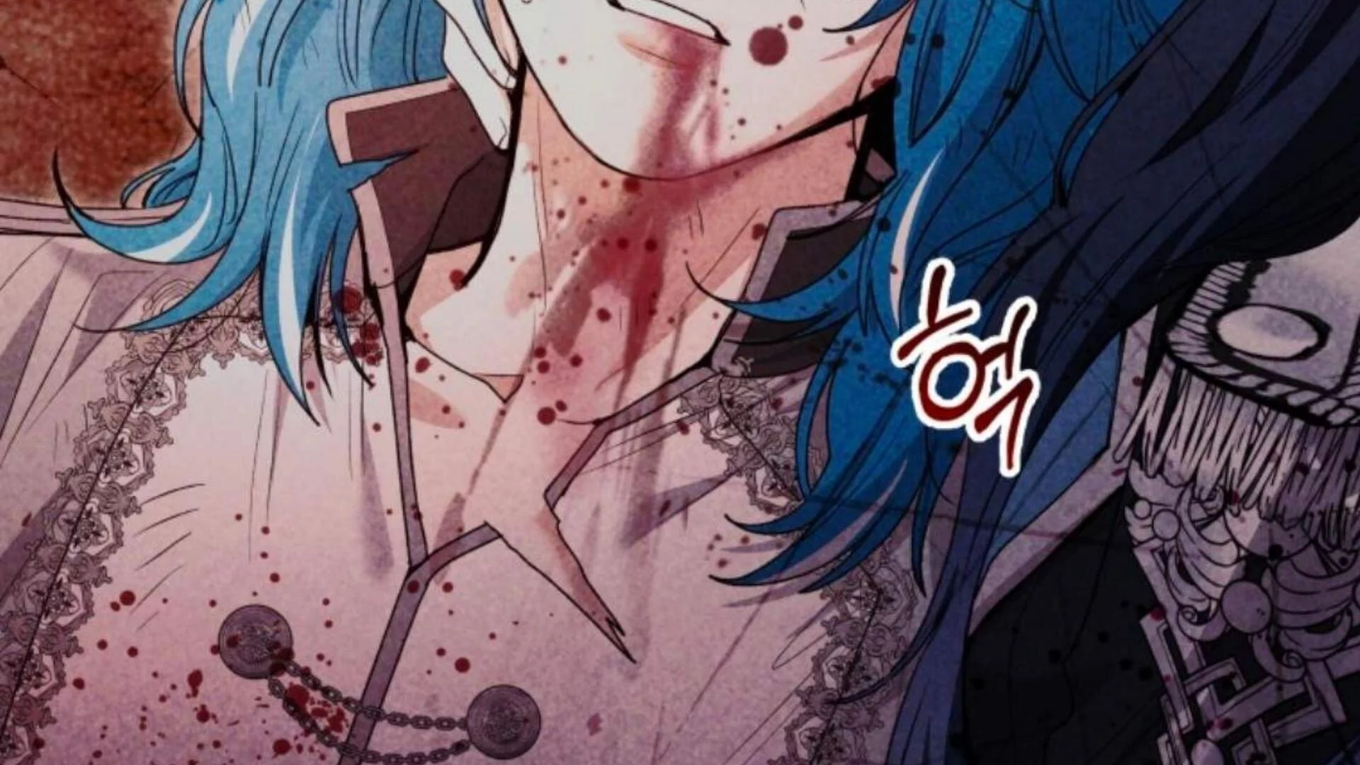 Black Killer Whale Baby Chapter 70 Gambar 78