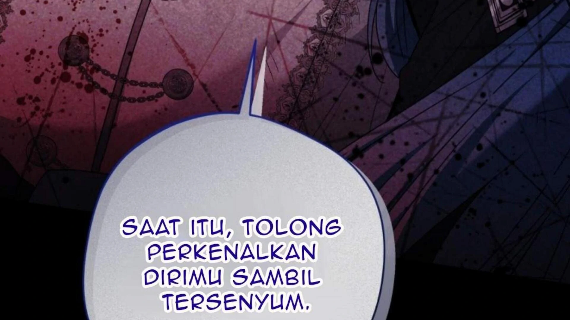 Black Killer Whale Baby Chapter 70 Gambar 79