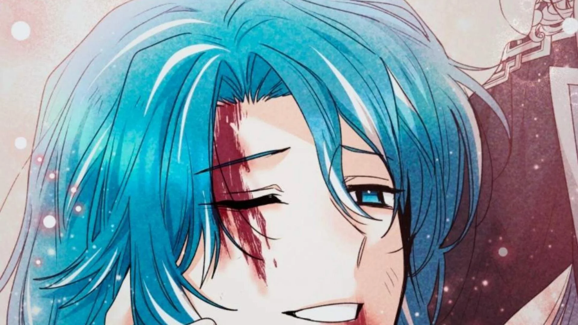 Black Killer Whale Baby Chapter 70 Gambar 86