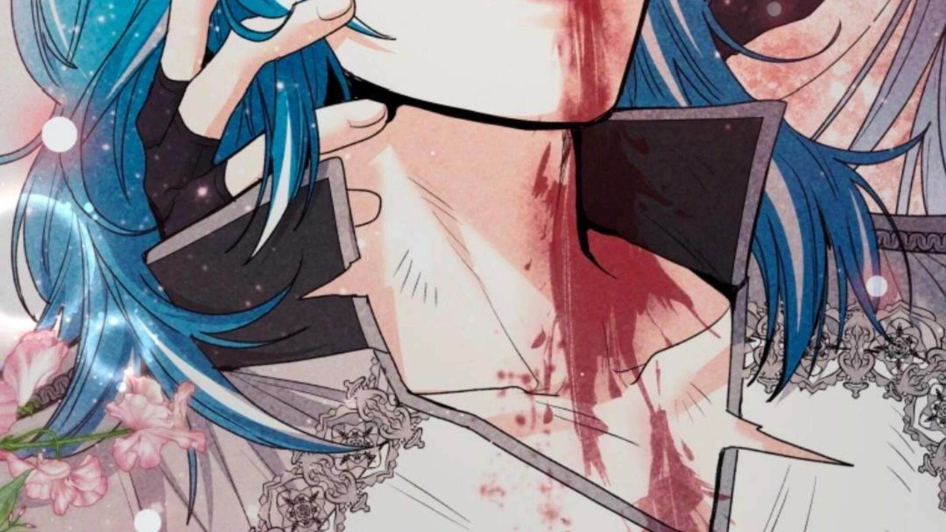 Black Killer Whale Baby Chapter 70 Gambar 87