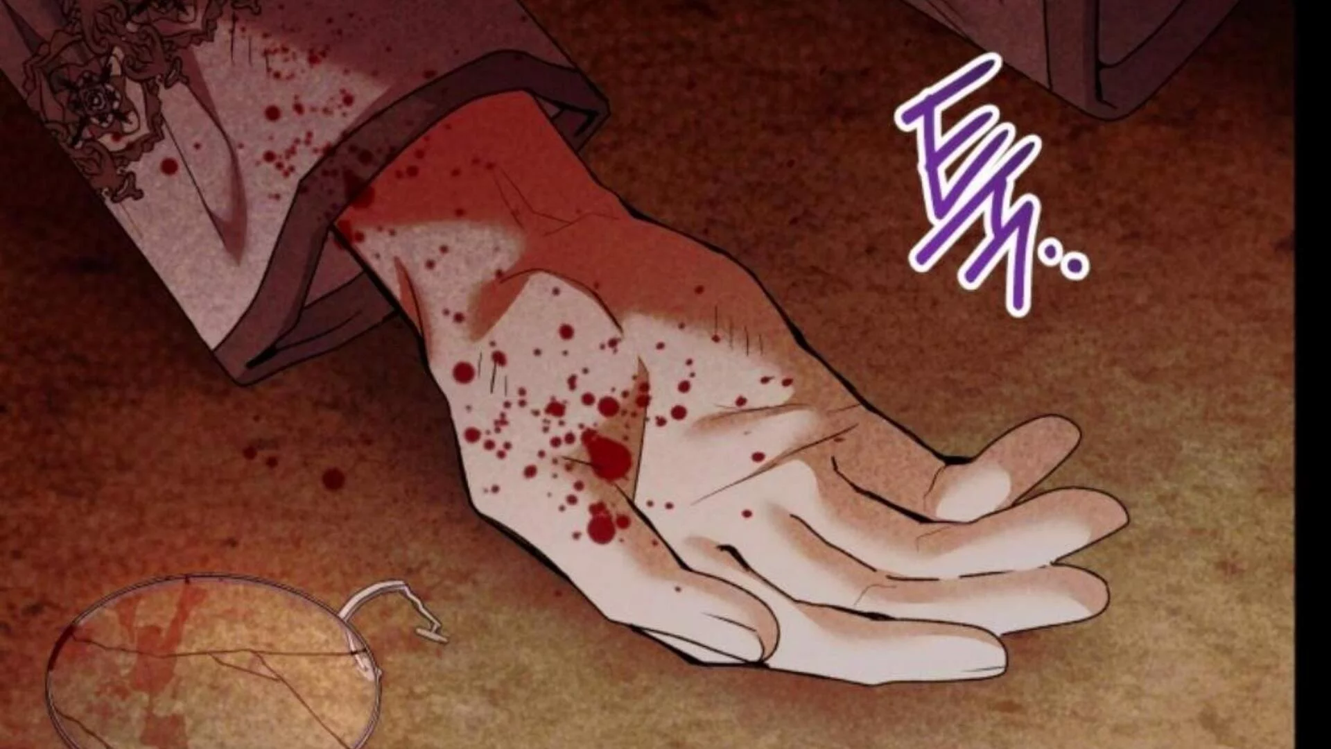 Black Killer Whale Baby Chapter 70 Gambar 91