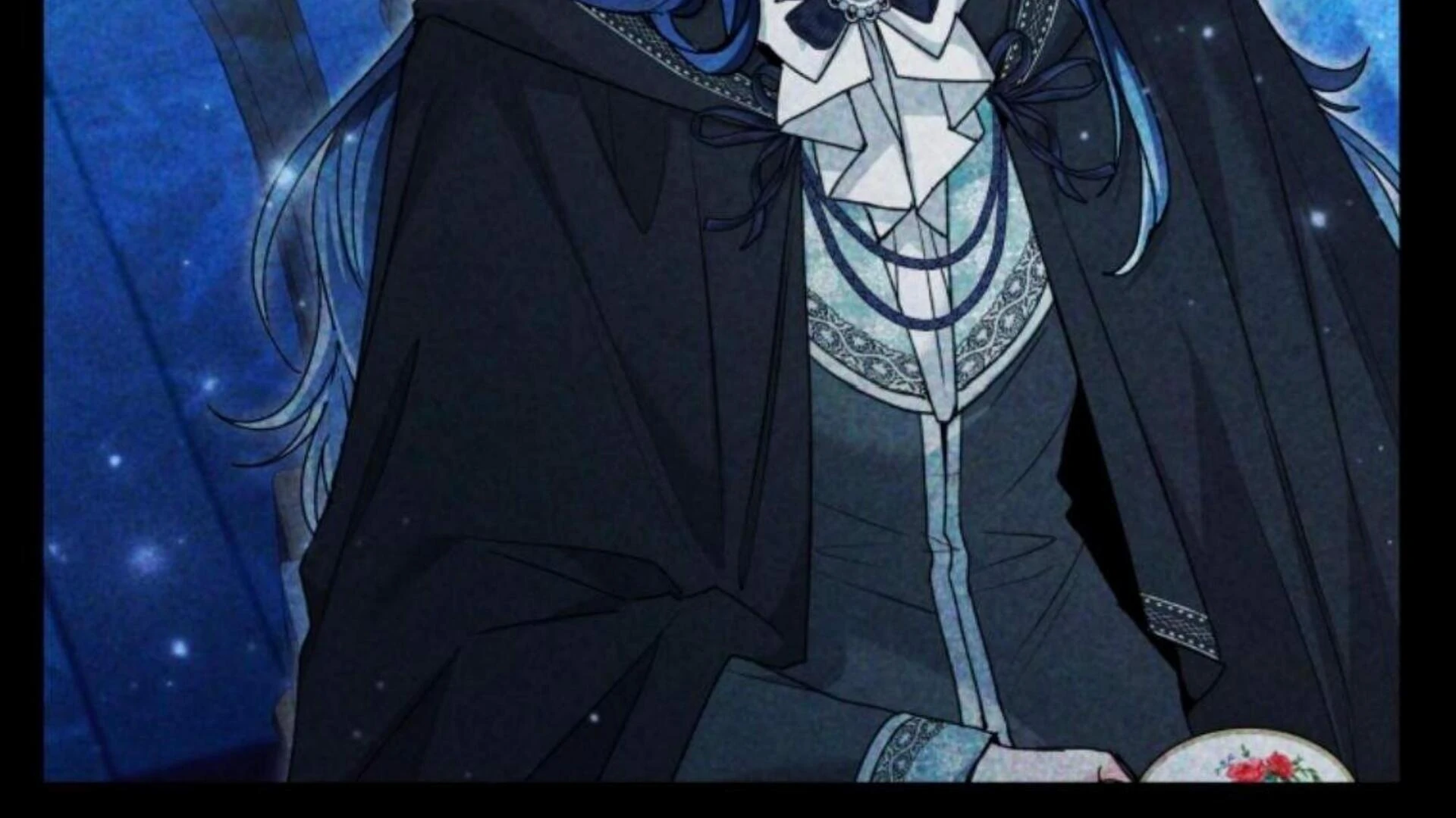 Black Killer Whale Baby Chapter 71 Gambar 102