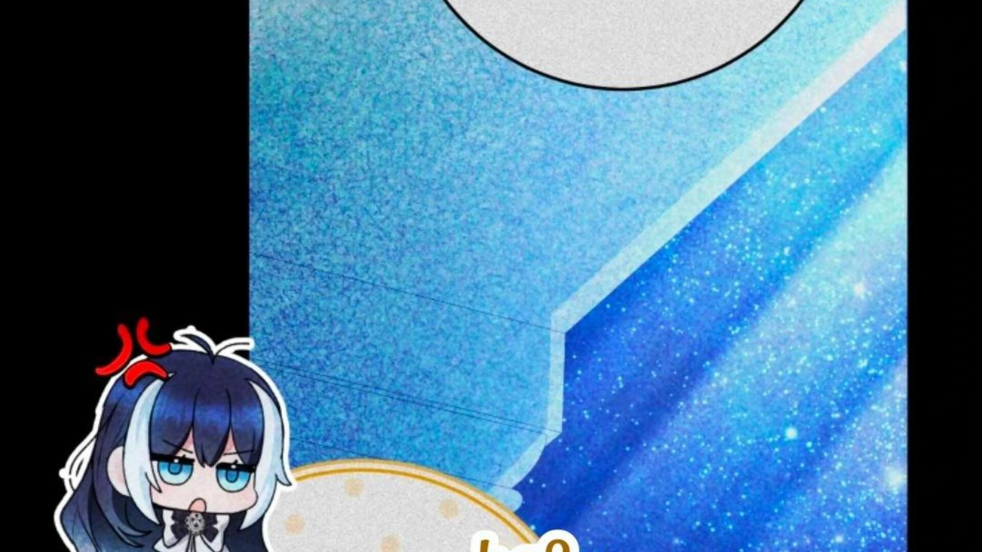 Black Killer Whale Baby Chapter 71 Gambar 105