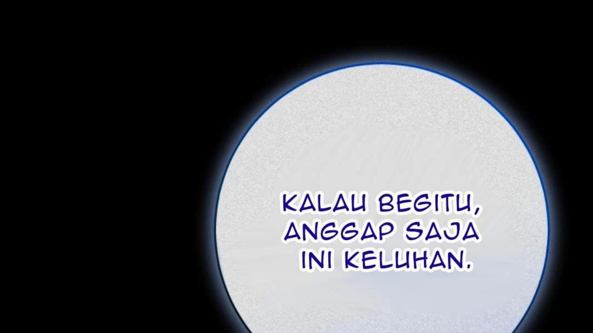 Black Killer Whale Baby Chapter 71 Gambar 108