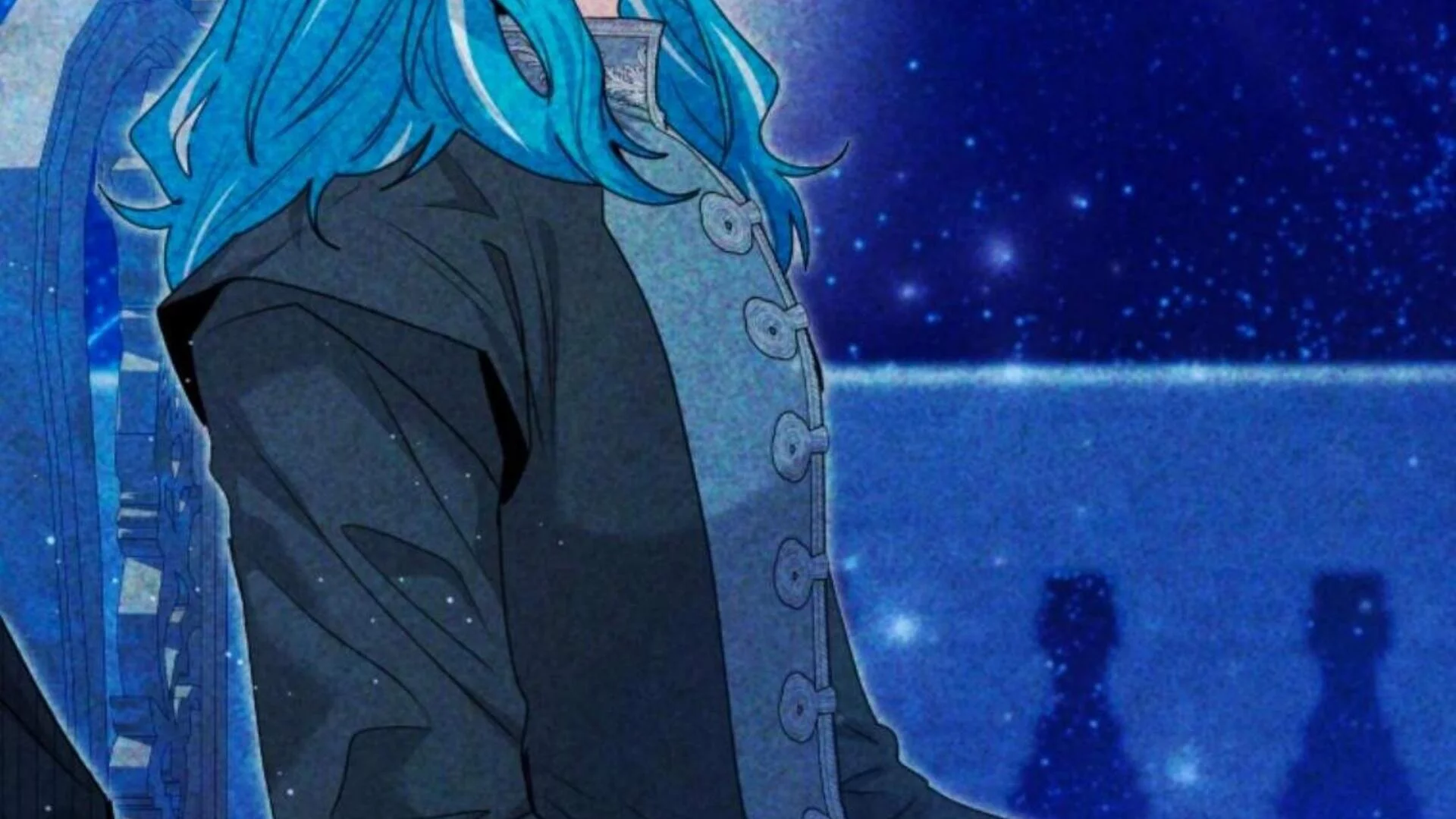 Black Killer Whale Baby Chapter 71 Gambar 110