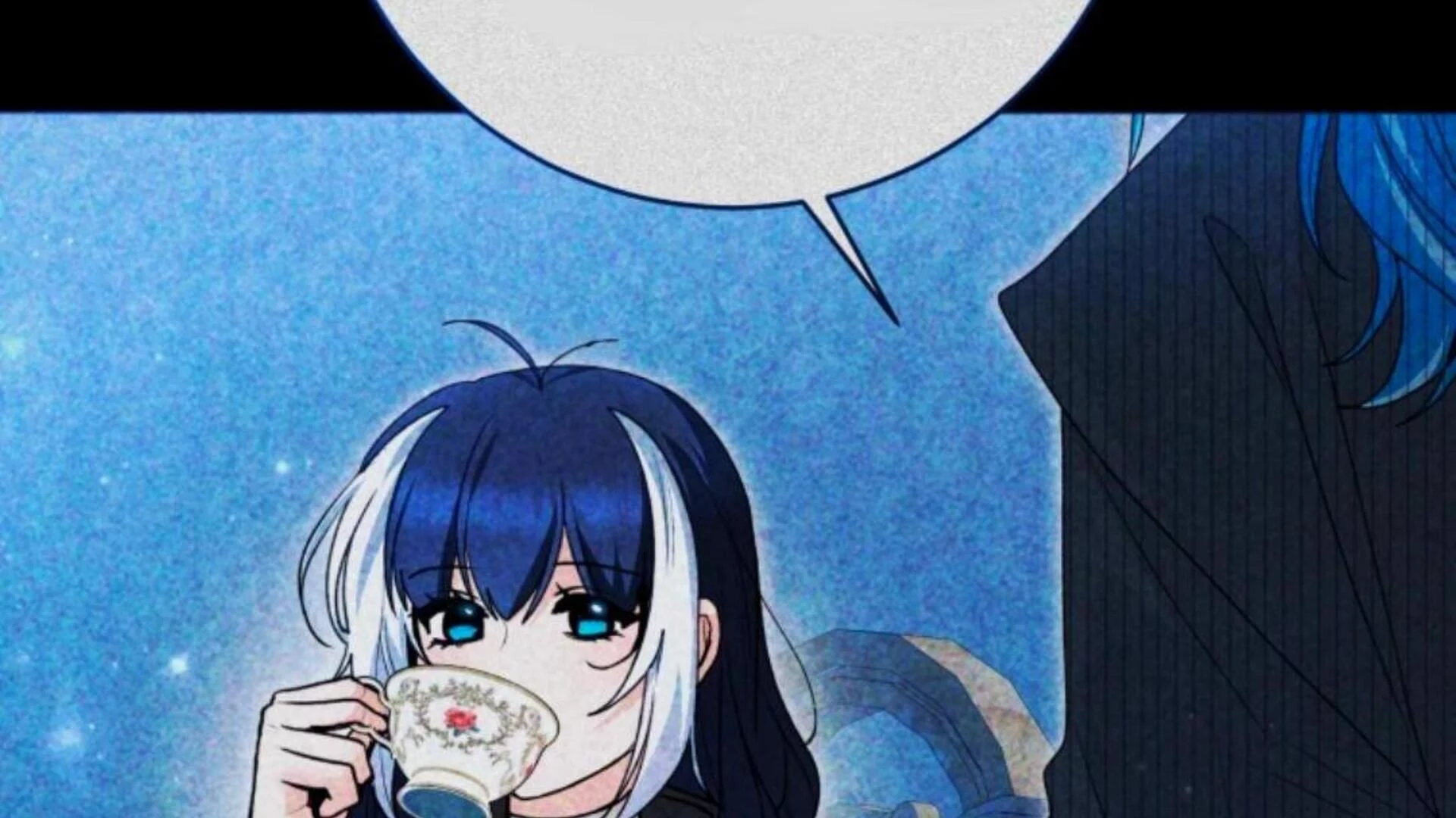 Black Killer Whale Baby Chapter 71 Gambar 115