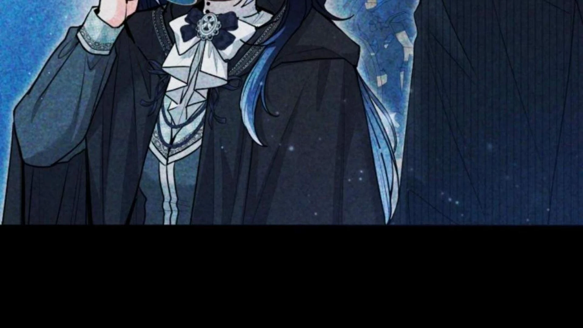 Black Killer Whale Baby Chapter 71 Gambar 116