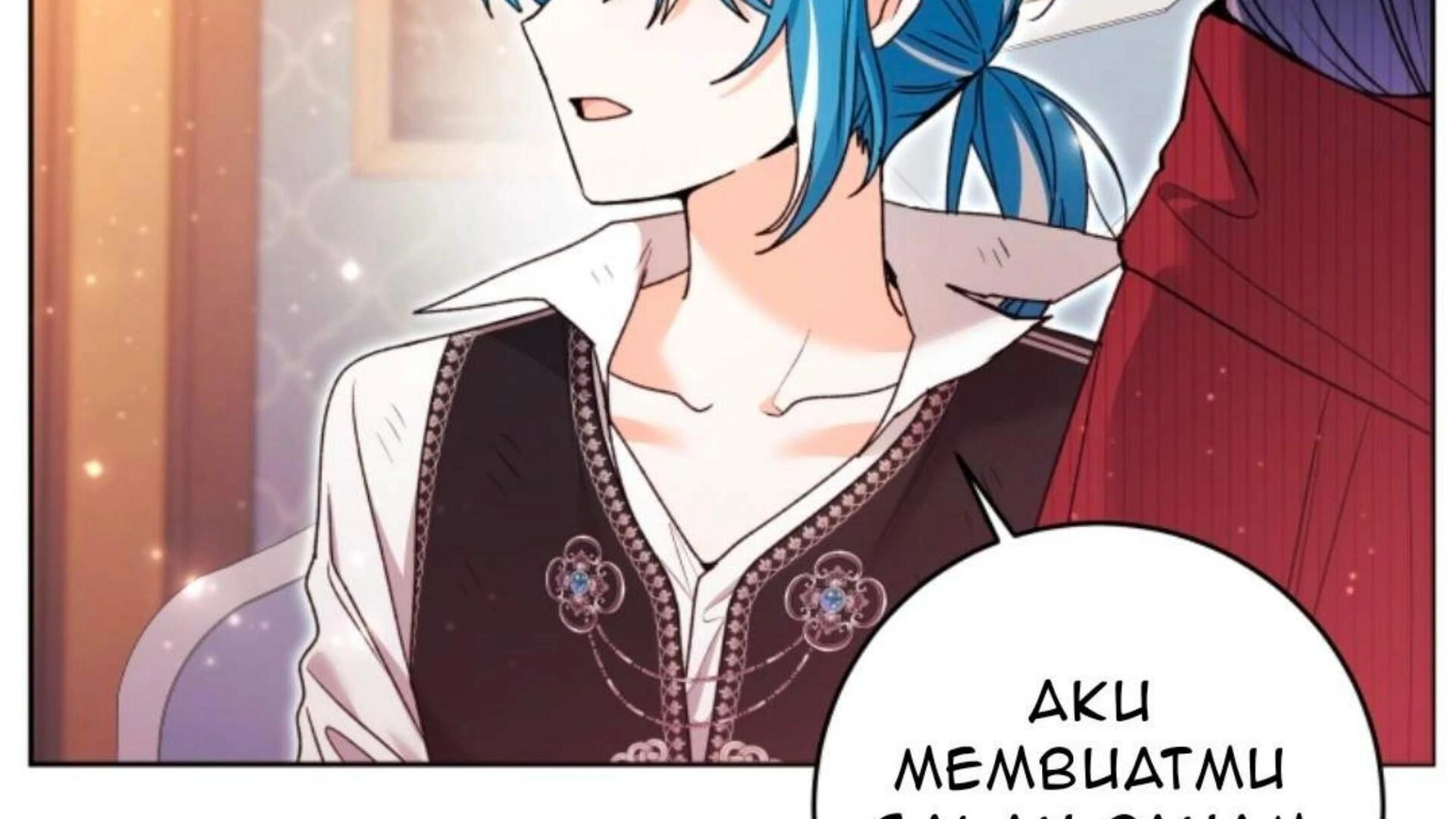 Black Killer Whale Baby Chapter 71 Gambar 12