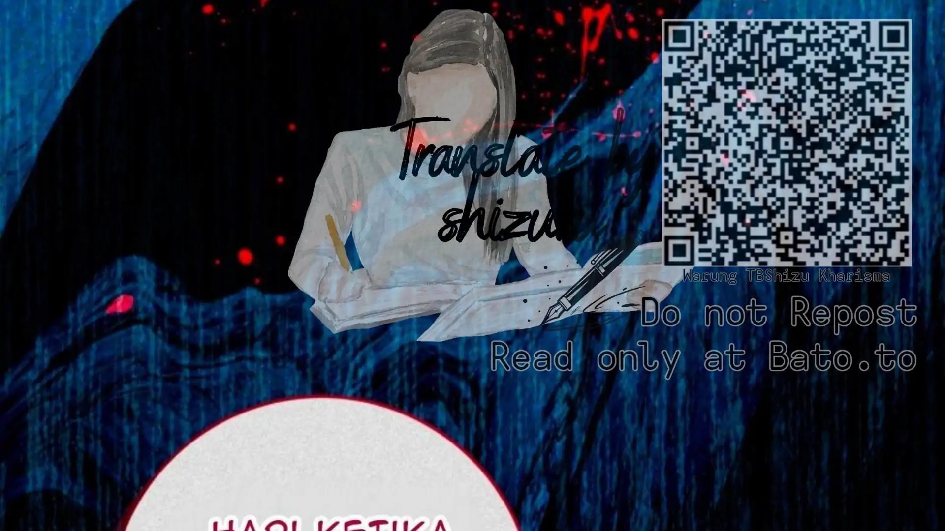 Black Killer Whale Baby Chapter 71 Gambar 126