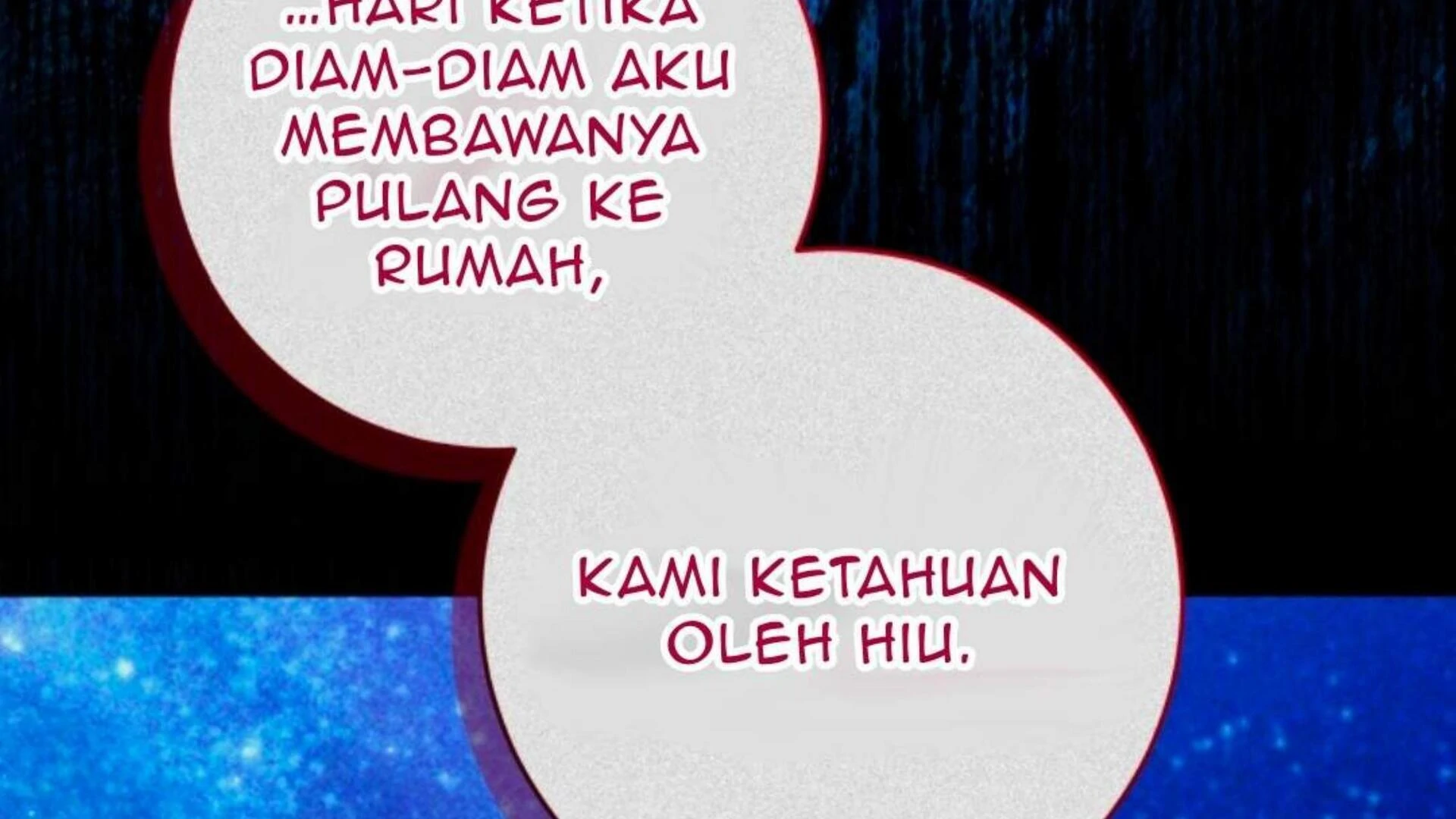 Black Killer Whale Baby Chapter 71 Gambar 127