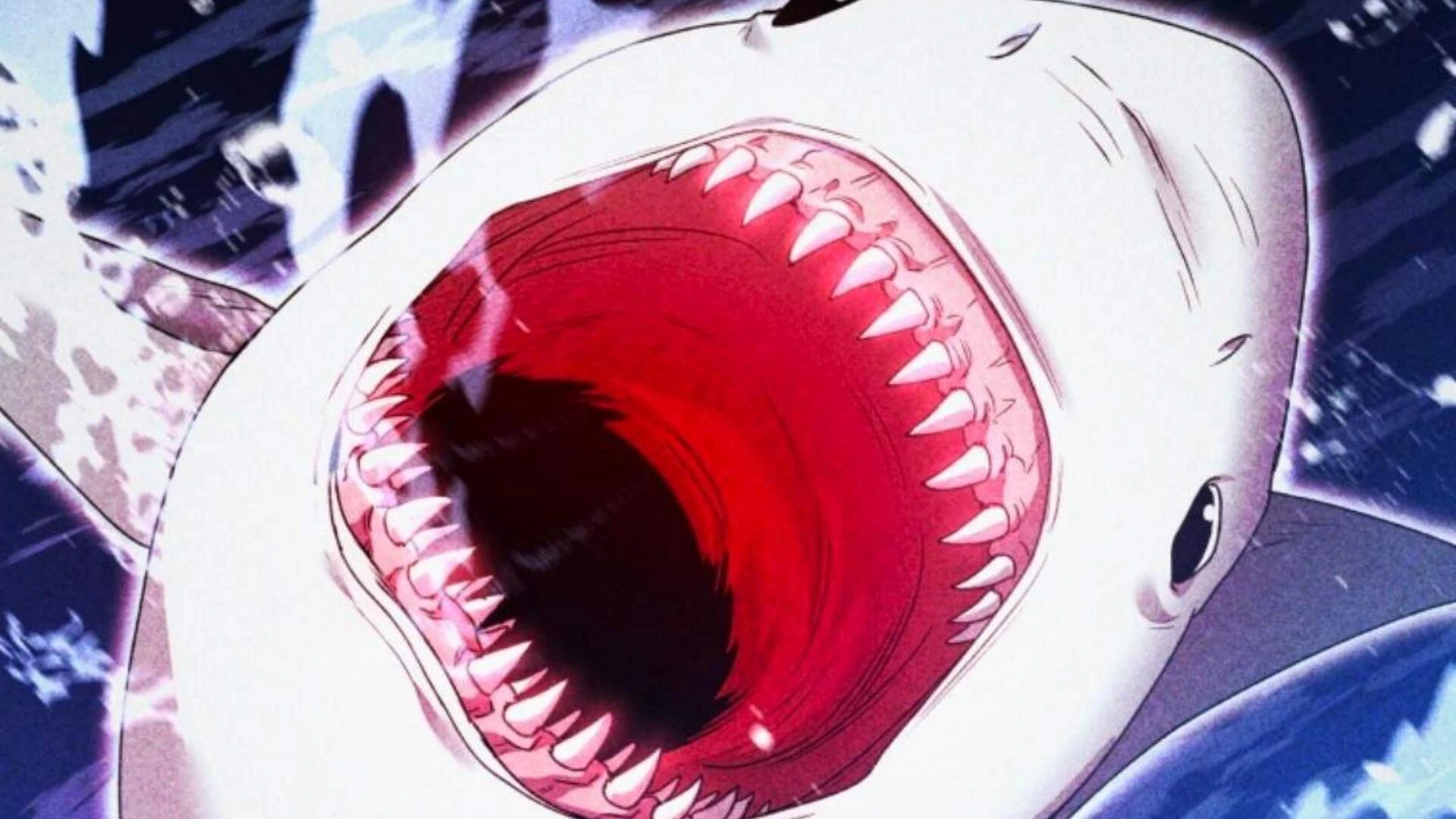 Black Killer Whale Baby Chapter 71 Gambar 134