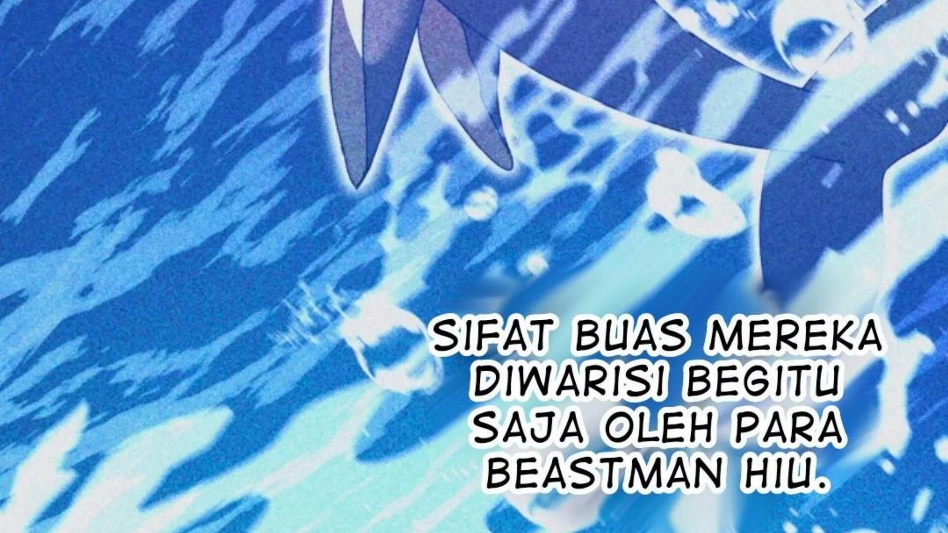 Black Killer Whale Baby Chapter 71 Gambar 136