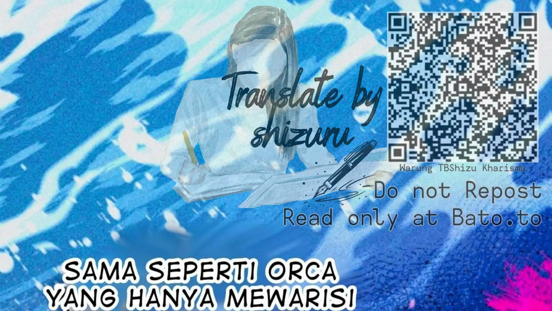 Black Killer Whale Baby Chapter 71 Gambar 137