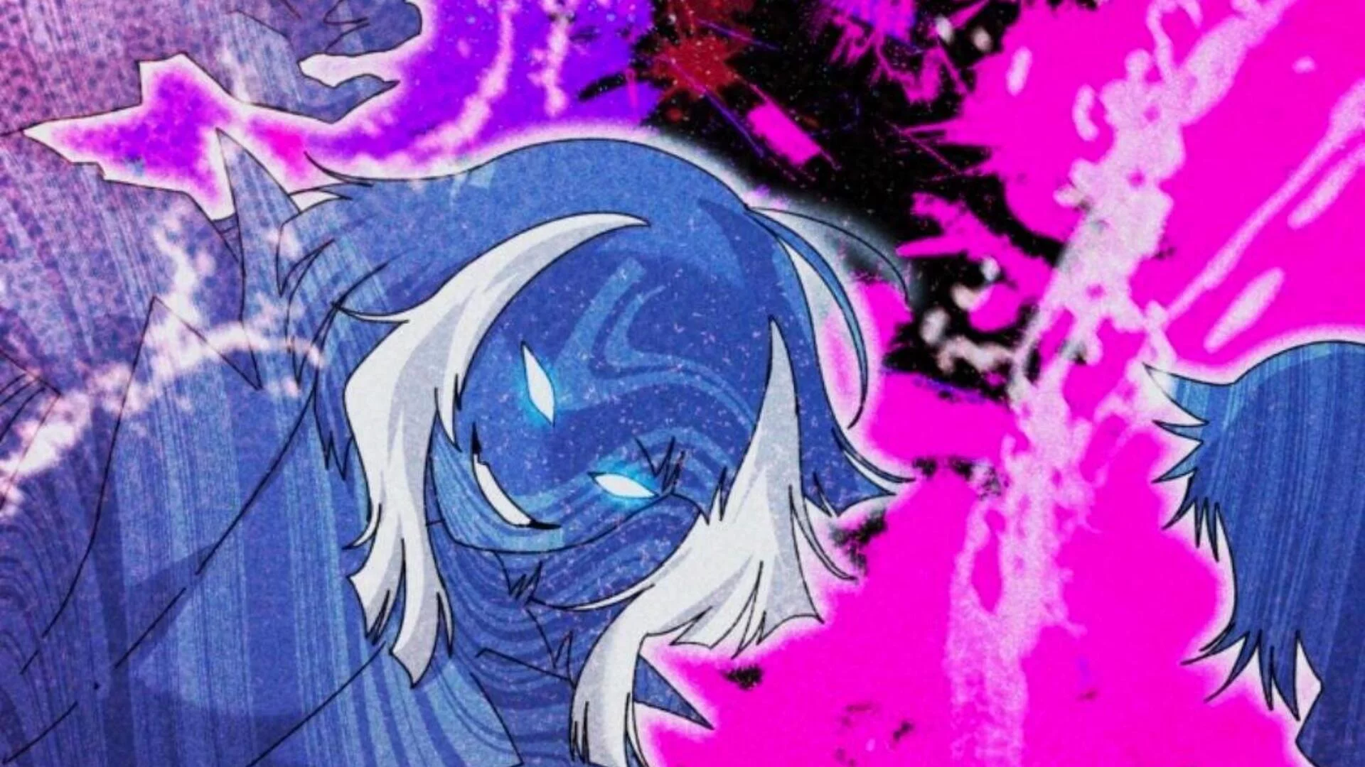 Black Killer Whale Baby Chapter 71 Gambar 139