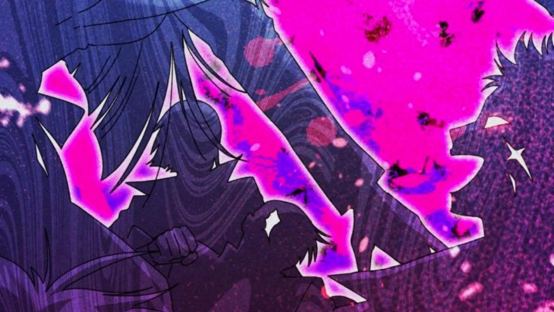 Black Killer Whale Baby Chapter 71 Gambar 140