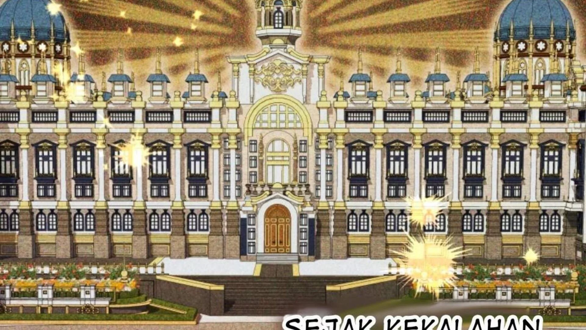 Black Killer Whale Baby Chapter 71 Gambar 143