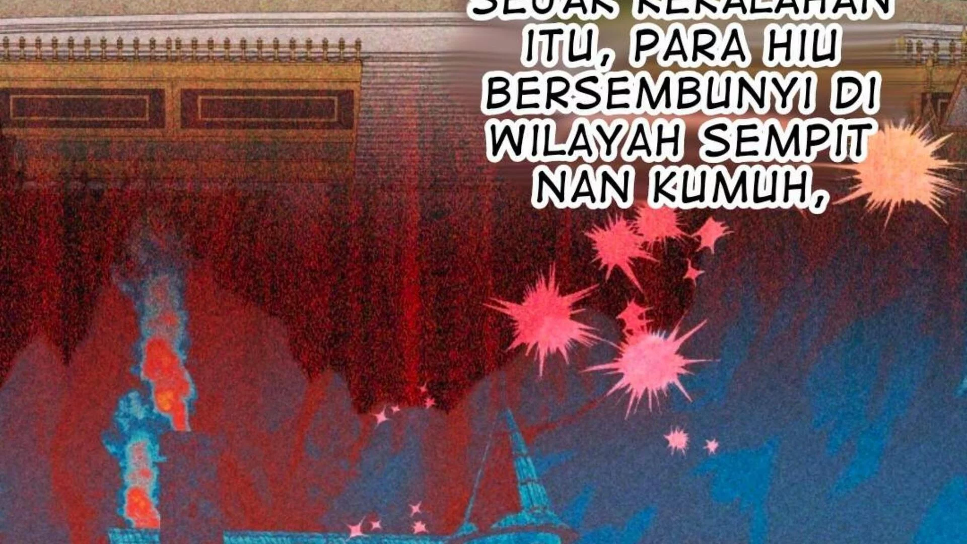 Black Killer Whale Baby Chapter 71 Gambar 144