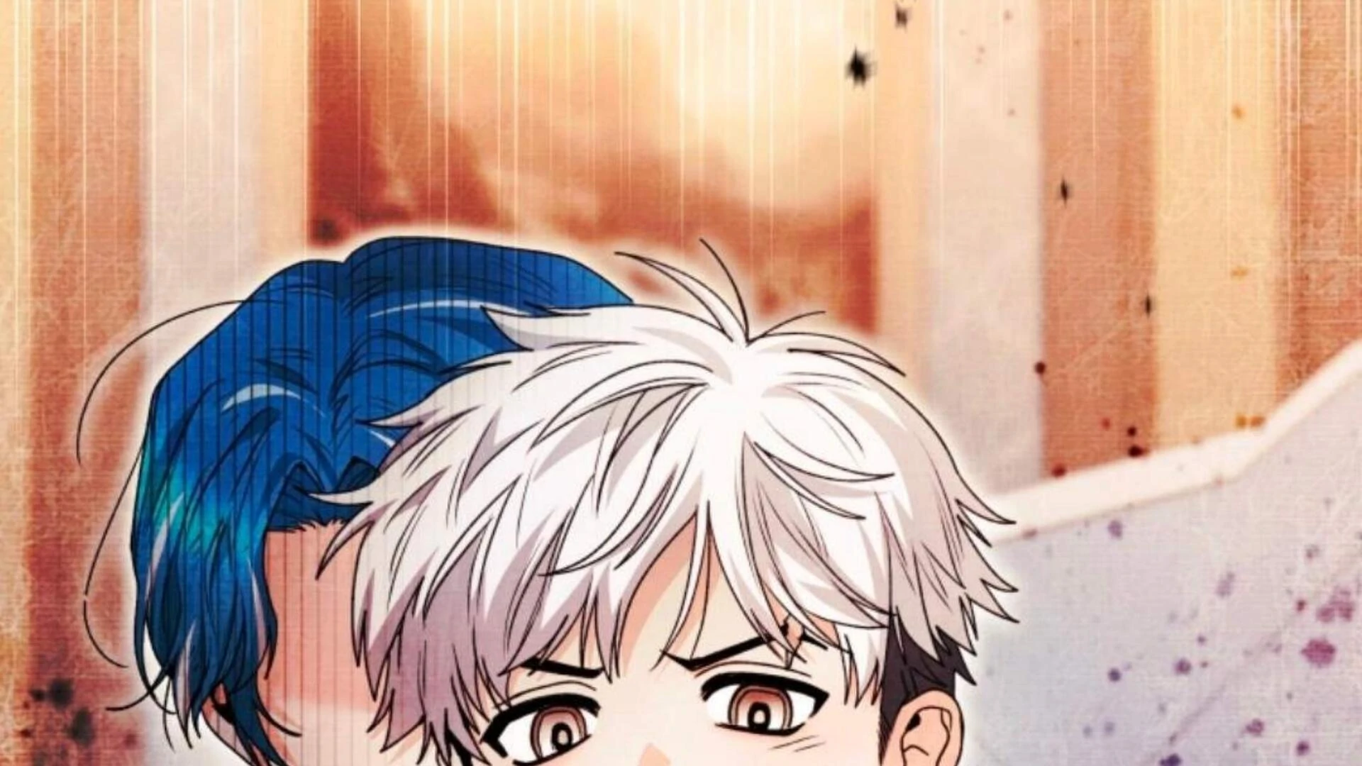 Black Killer Whale Baby Chapter 71 Gambar 160