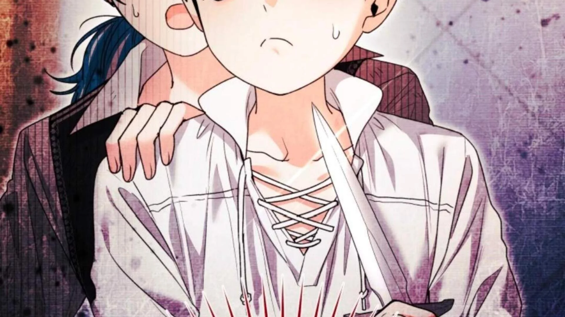 Black Killer Whale Baby Chapter 71 Gambar 161