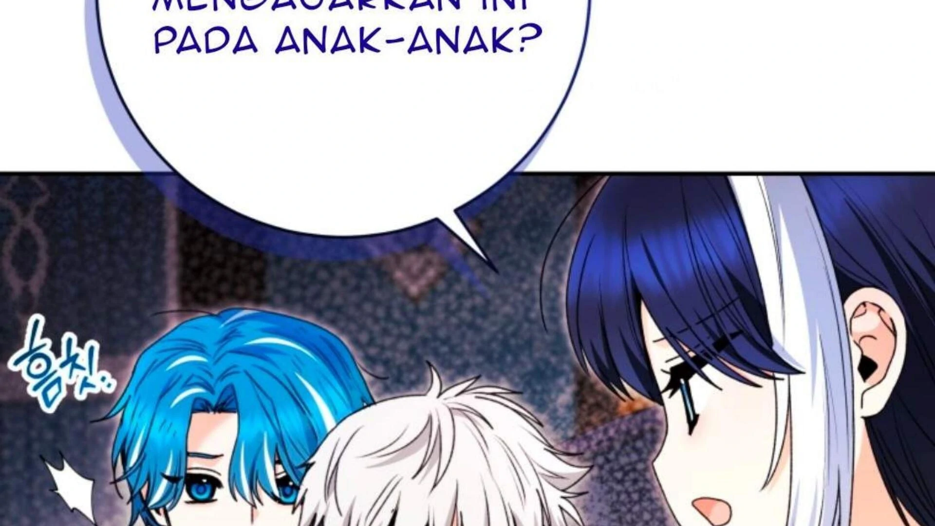 Black Killer Whale Baby Chapter 71 Gambar 164