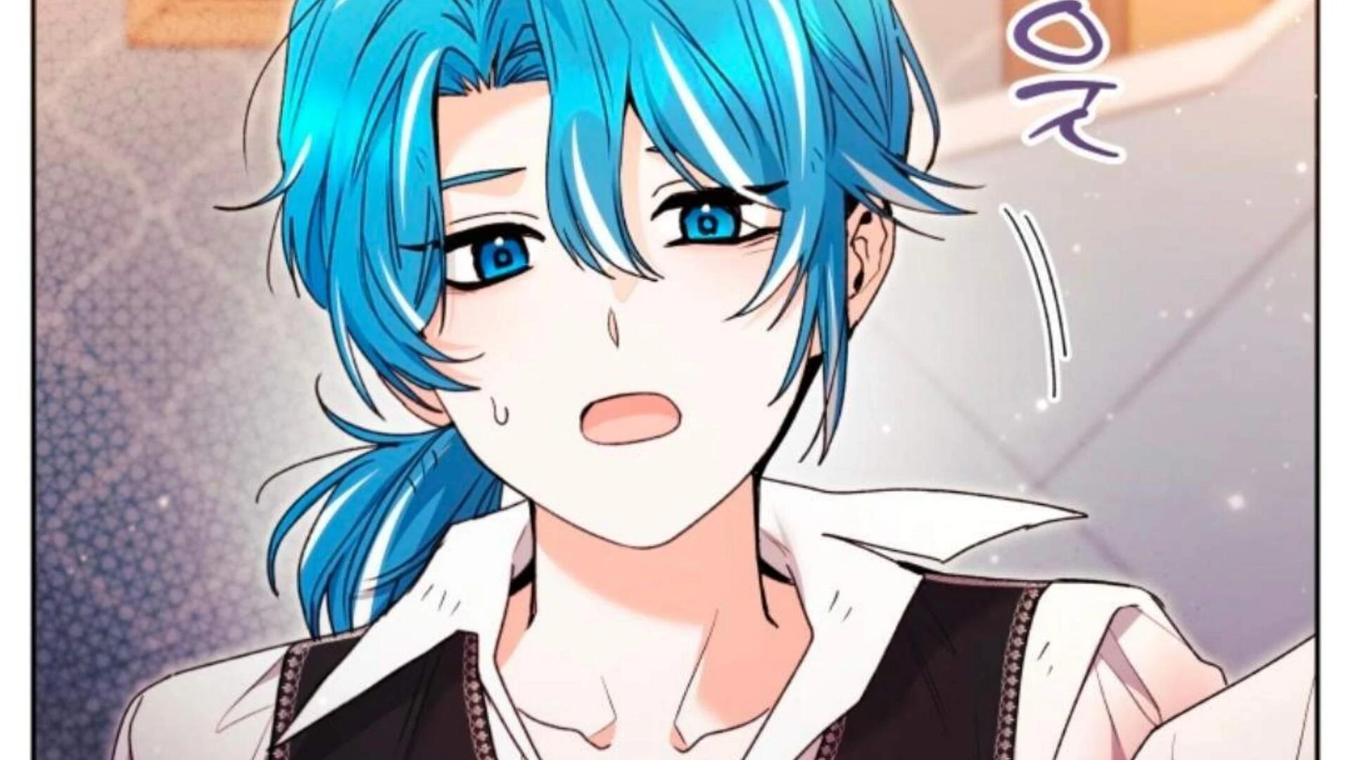 Black Killer Whale Baby Chapter 71 Gambar 169