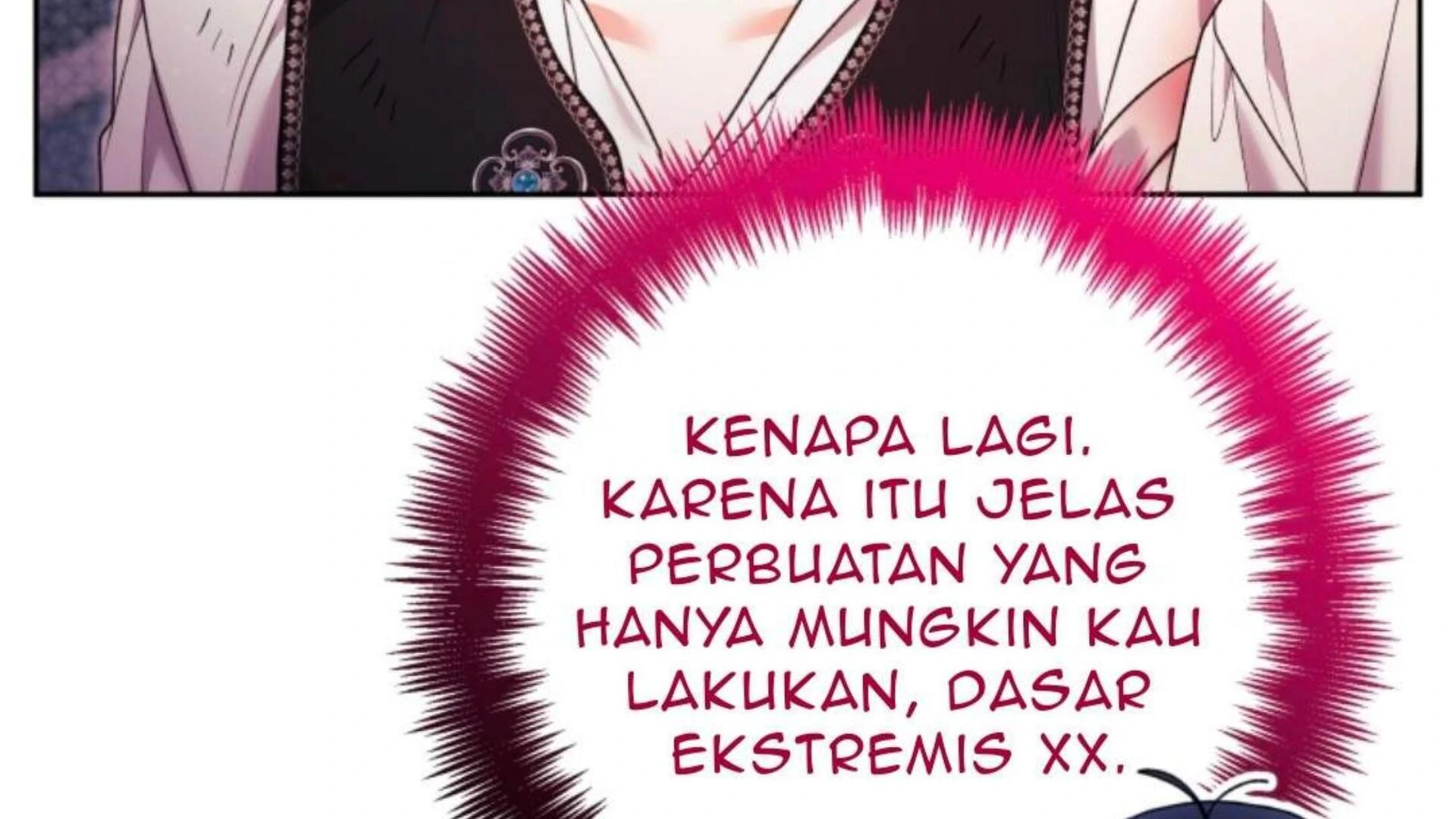 Black Killer Whale Baby Chapter 71 Gambar 170