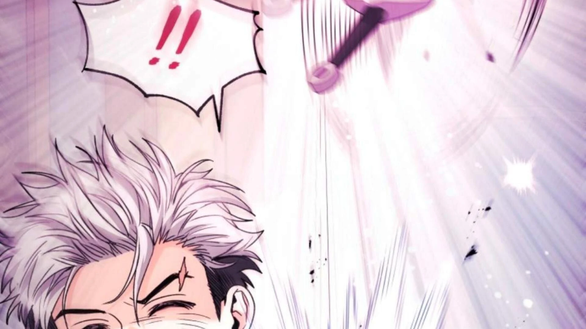 Black Killer Whale Baby Chapter 71 Gambar 198