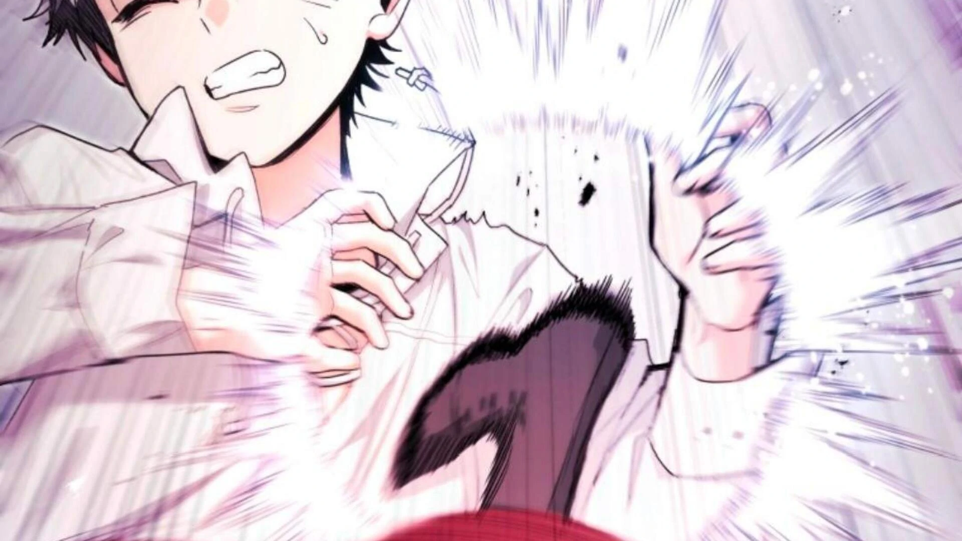 Black Killer Whale Baby Chapter 71 Gambar 199