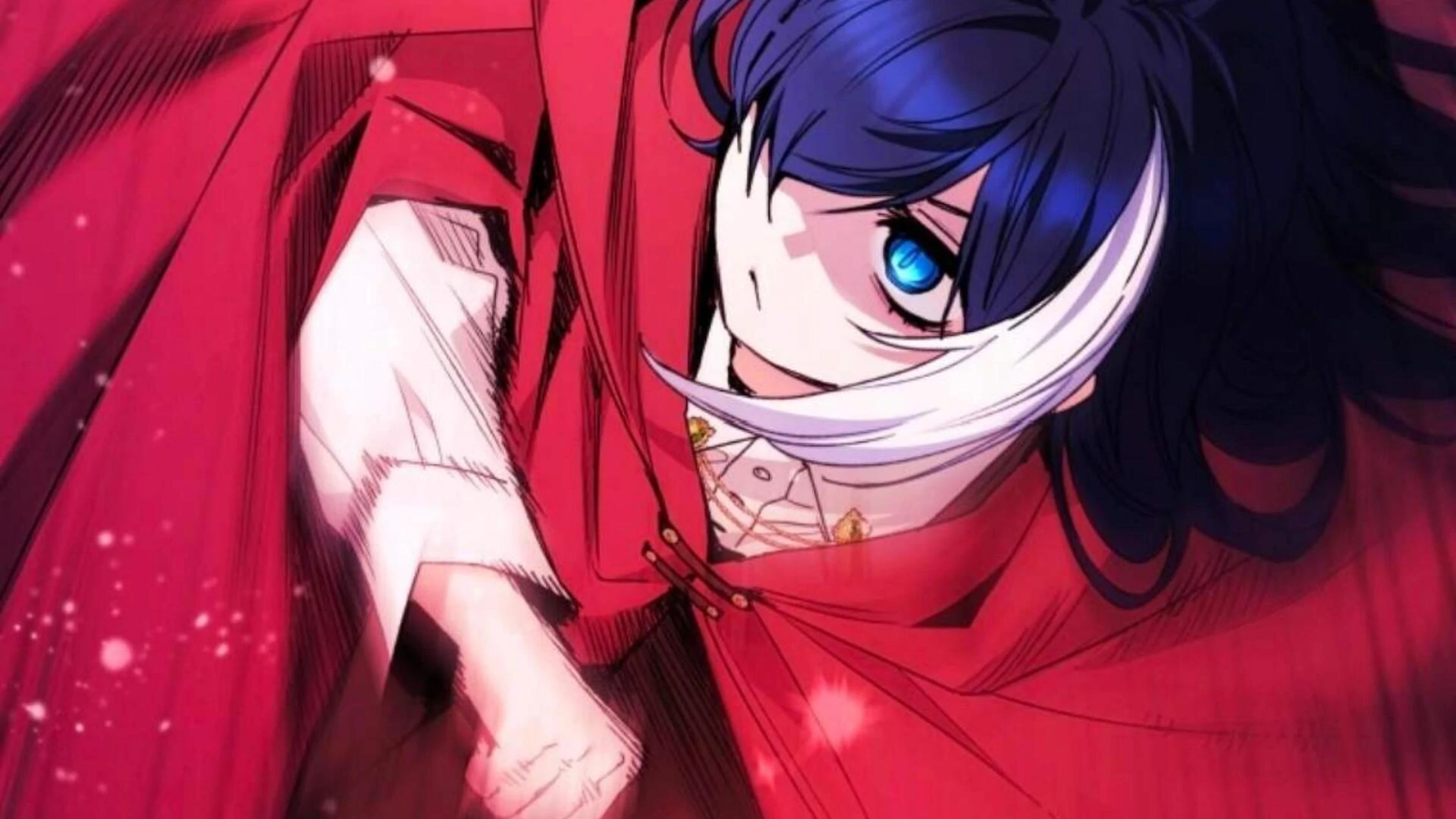 Black Killer Whale Baby Chapter 71 Gambar 201