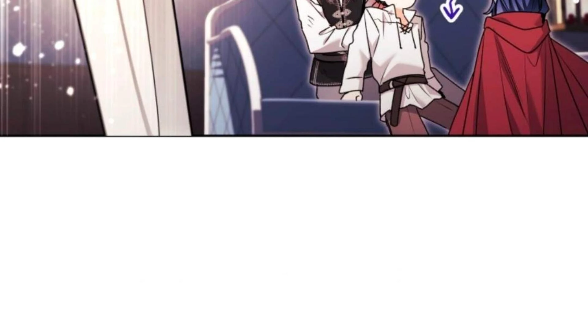 Black Killer Whale Baby Chapter 71 Gambar 212