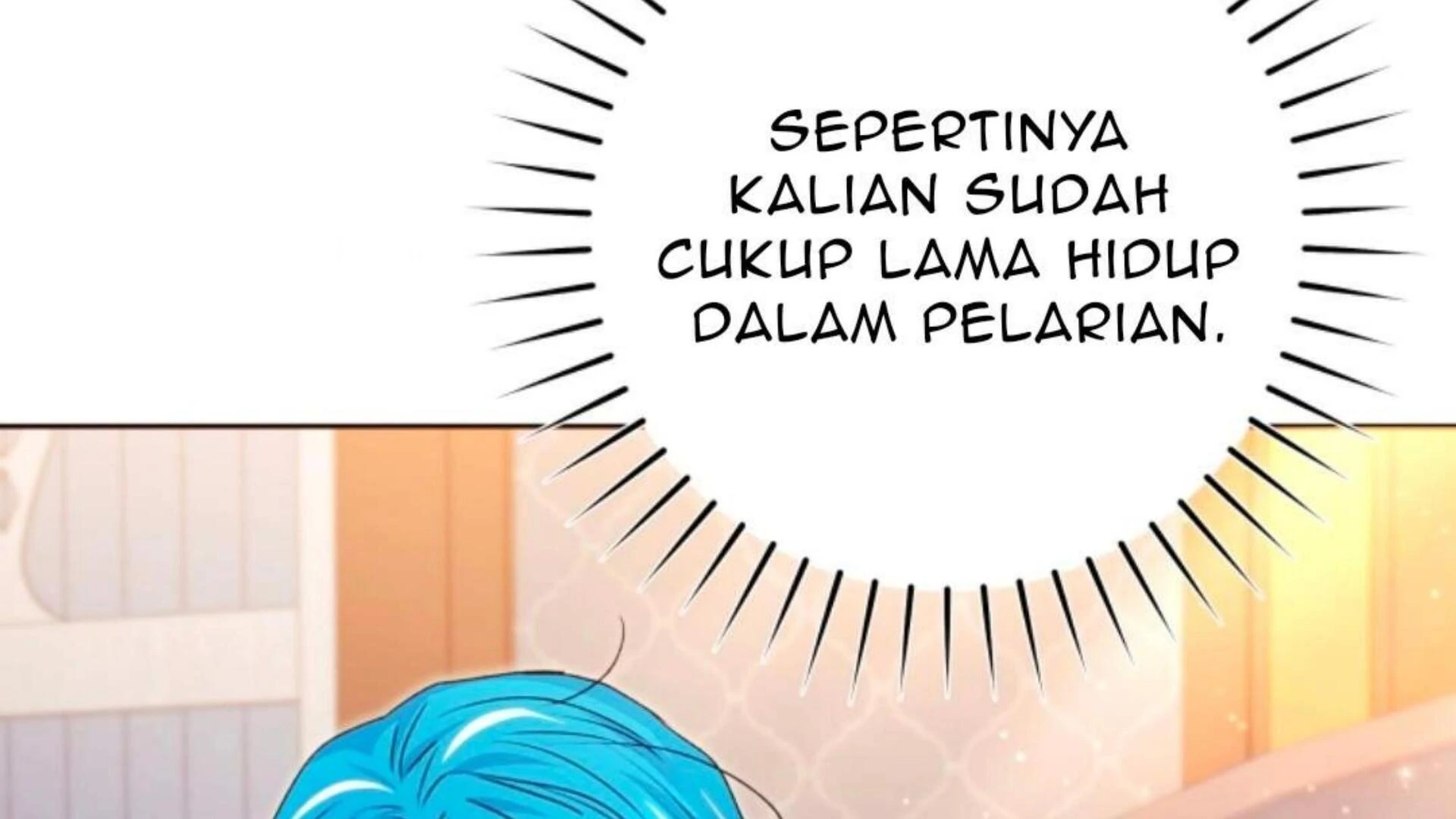 Black Killer Whale Baby Chapter 71 Gambar 214