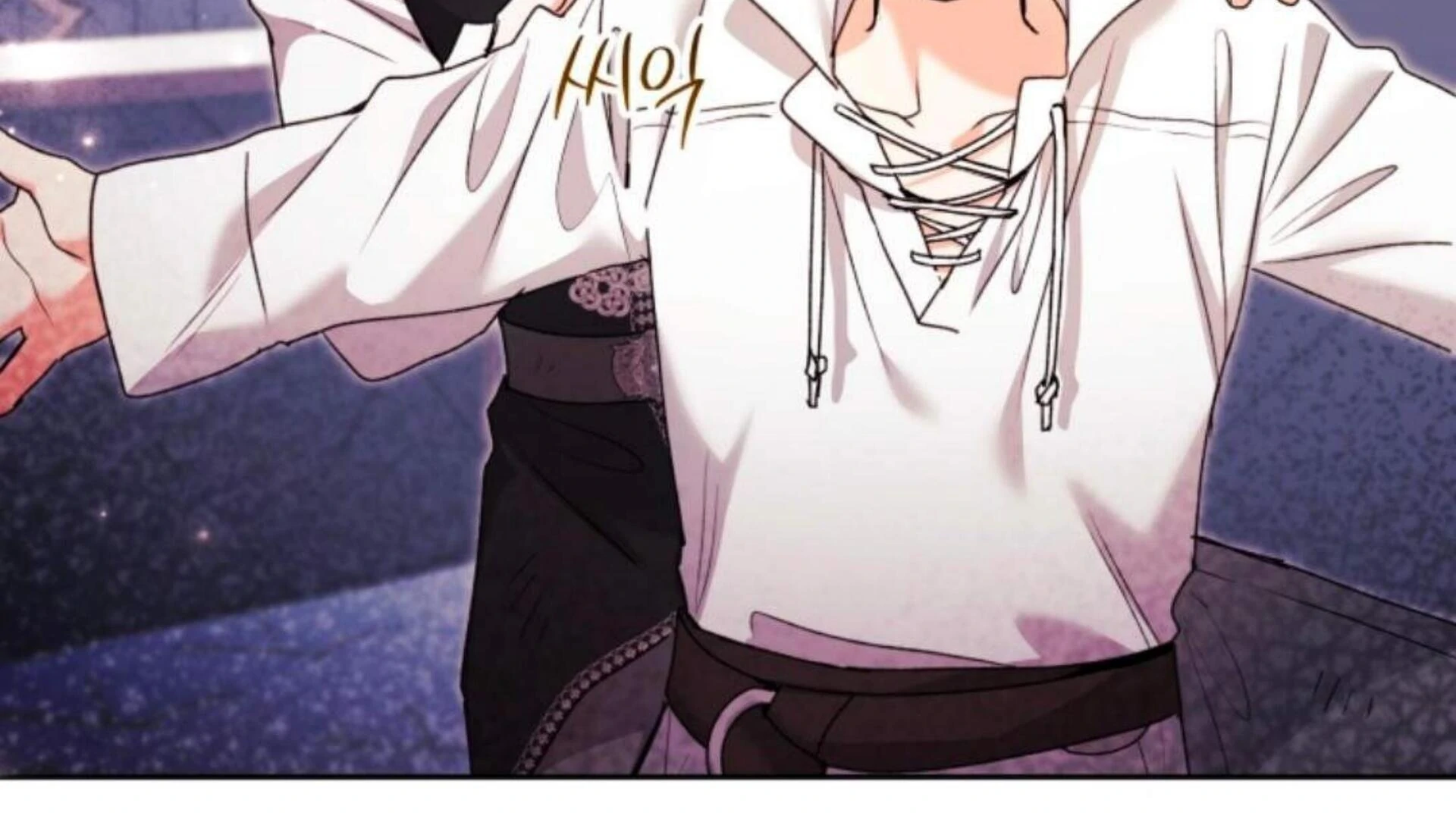 Black Killer Whale Baby Chapter 71 Gambar 216