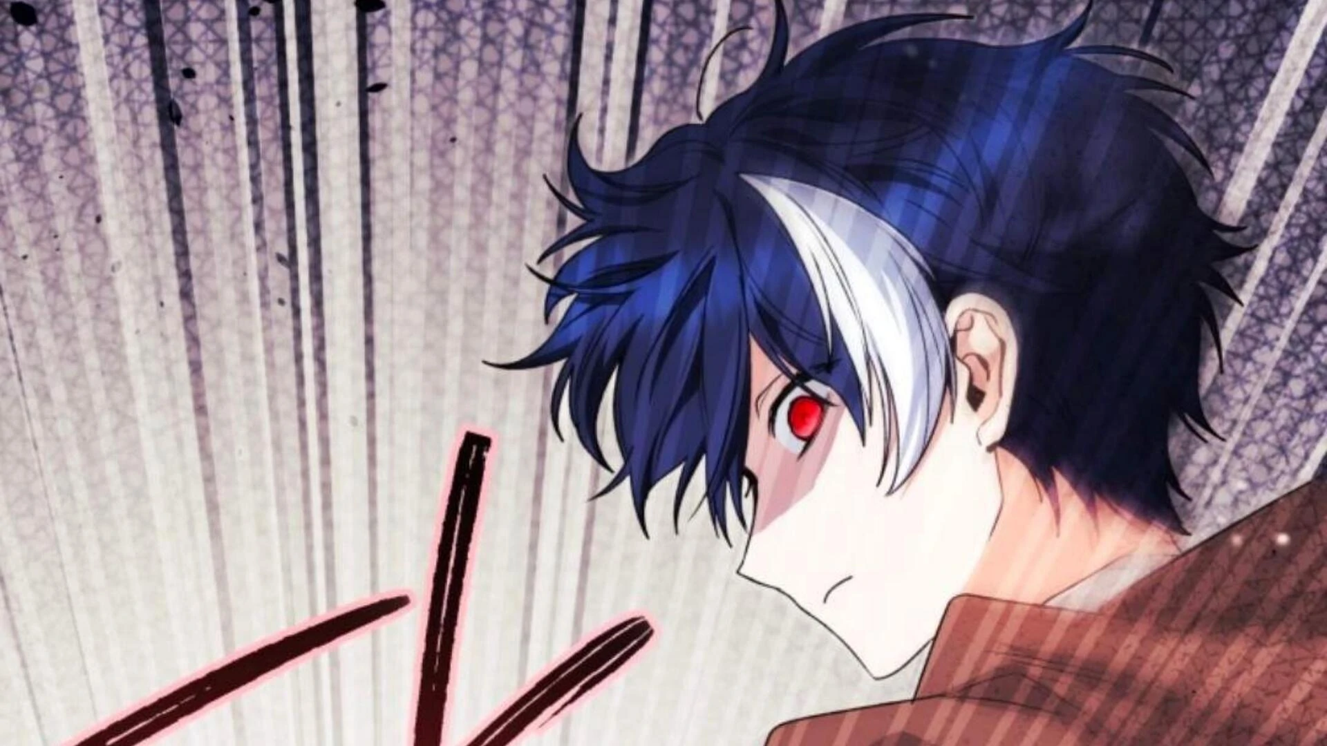 Black Killer Whale Baby Chapter 71 Gambar 22