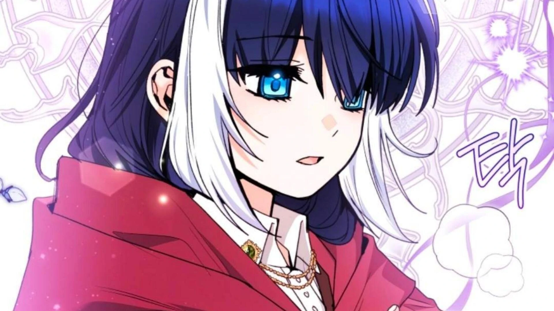 Black Killer Whale Baby Chapter 71 Gambar 223