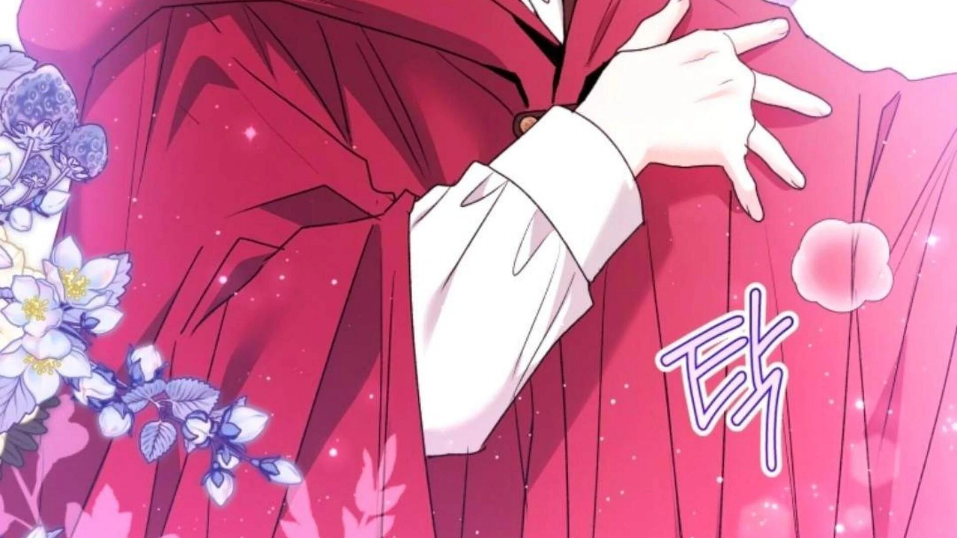 Black Killer Whale Baby Chapter 71 Gambar 224