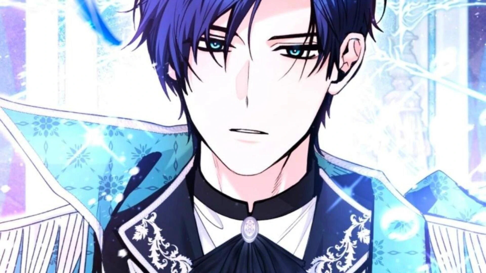 Black Killer Whale Baby Chapter 71 Gambar 230