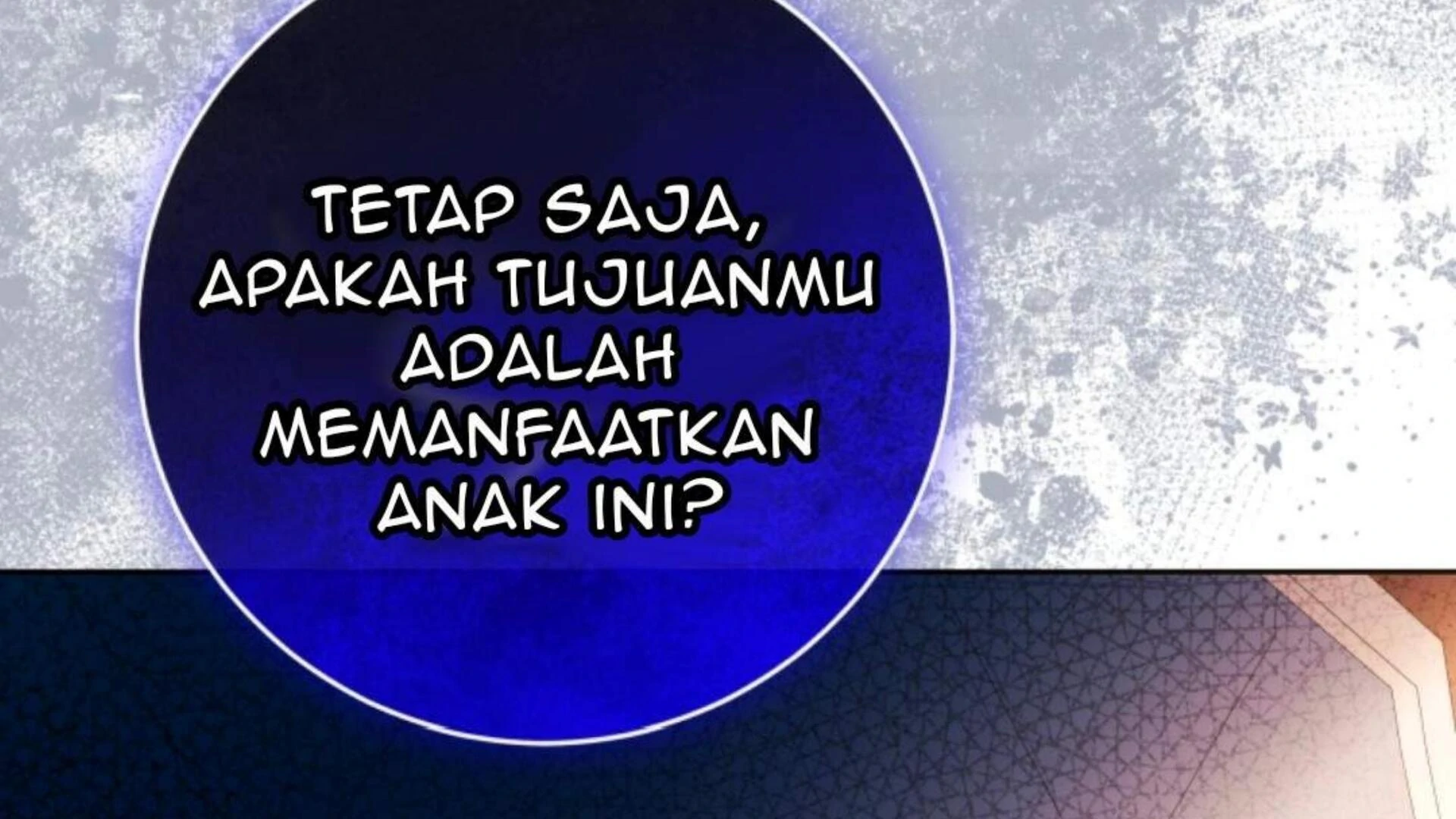 Black Killer Whale Baby Chapter 71 Gambar 240