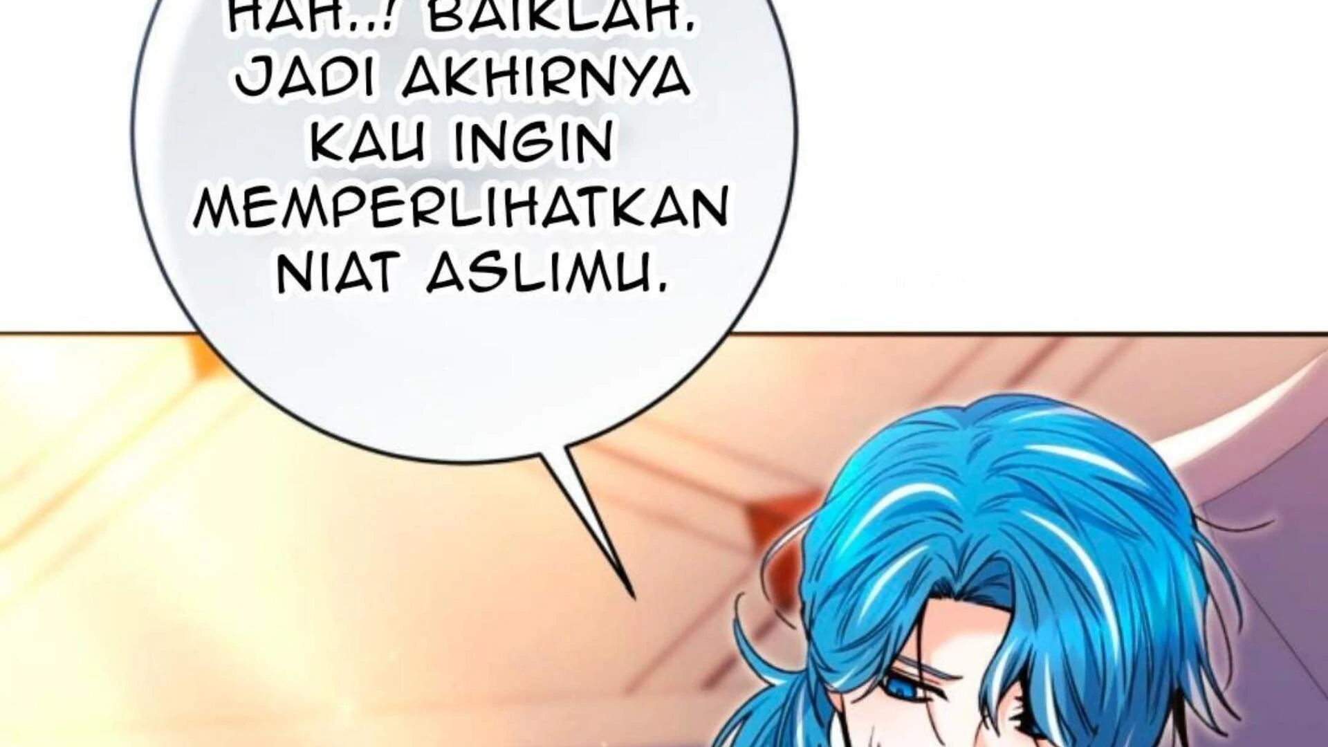 Black Killer Whale Baby Chapter 71 Gambar 273