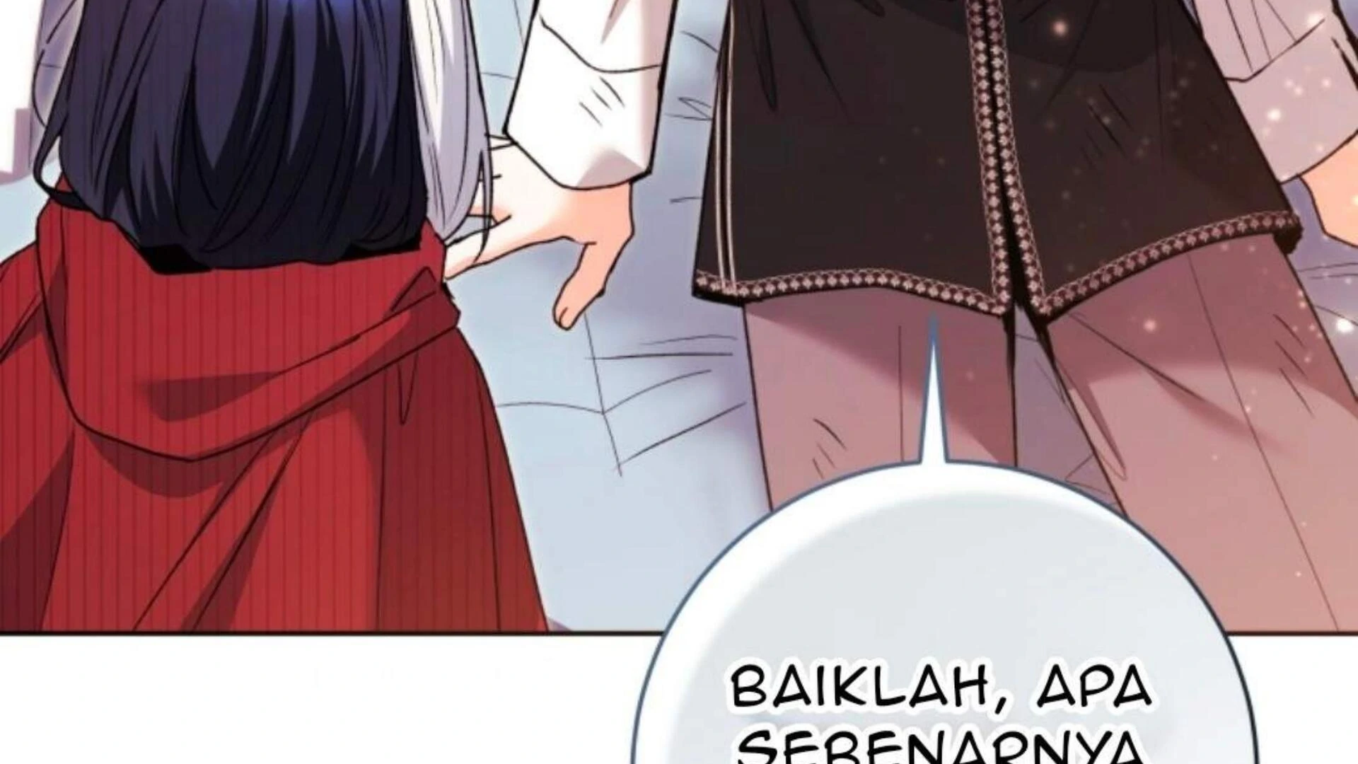 Black Killer Whale Baby Chapter 71 Gambar 275